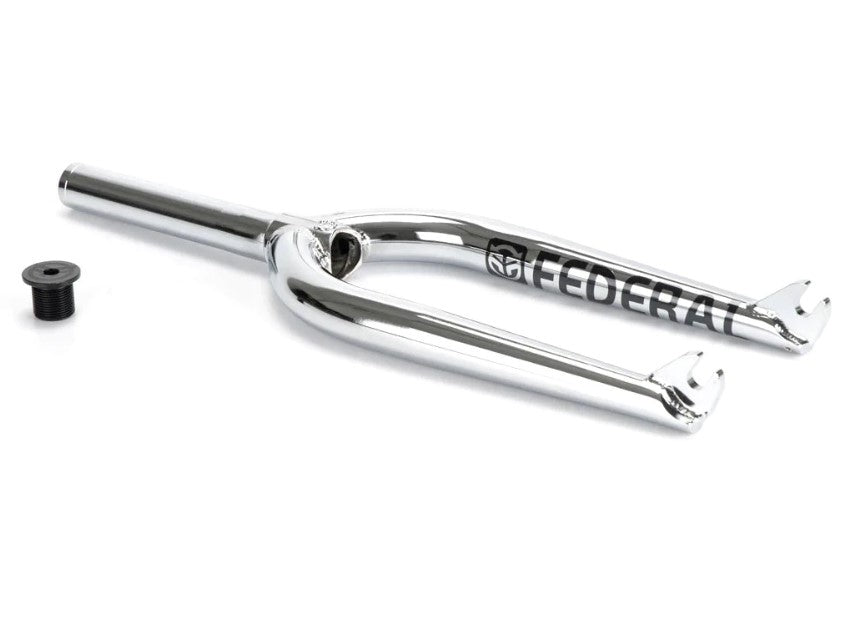 FEDERAL ASSAULT 15 FORK CHROME