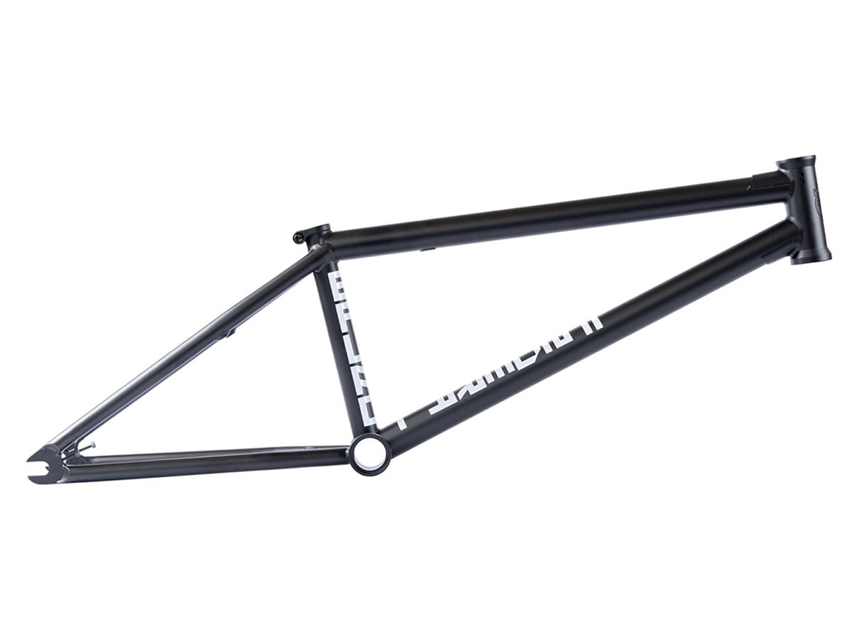 FEDERAL BRUNO 3 FRAME MATTE BLACK 21"
