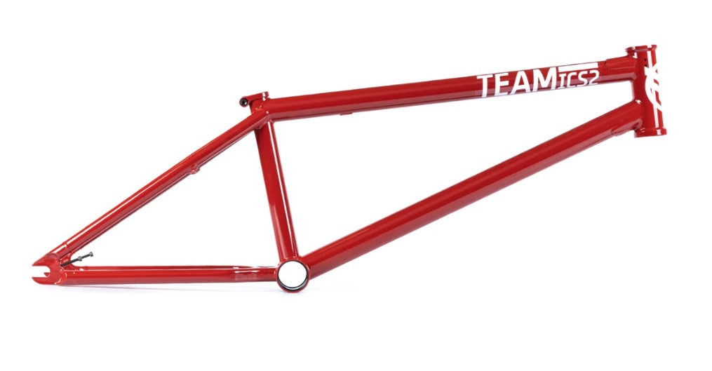 FEDERAL TEAM ICS2 FRAME 20.75" GLOSS RED