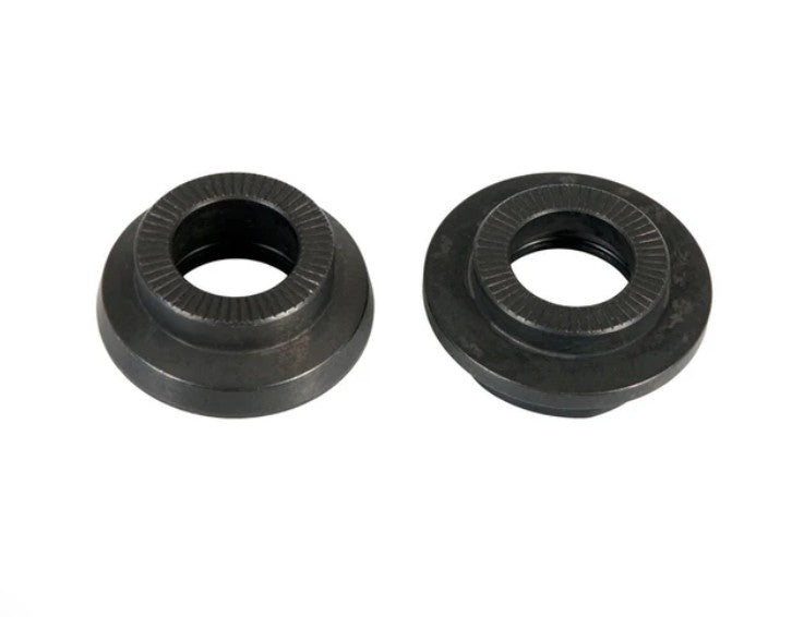 FEDERAL STANCE CASSETTE CONE NUTS PAIR