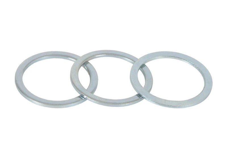 FEDERAL MOTION GAP WASHERS (3 WASHERS)