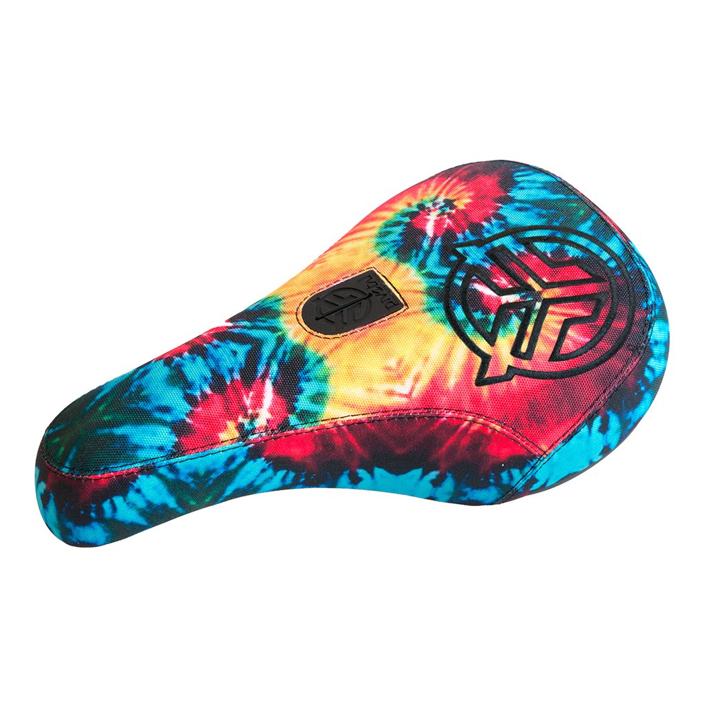 FEDERAL MID SEAT TIE DYE WITH BLACK EMBROIDERY