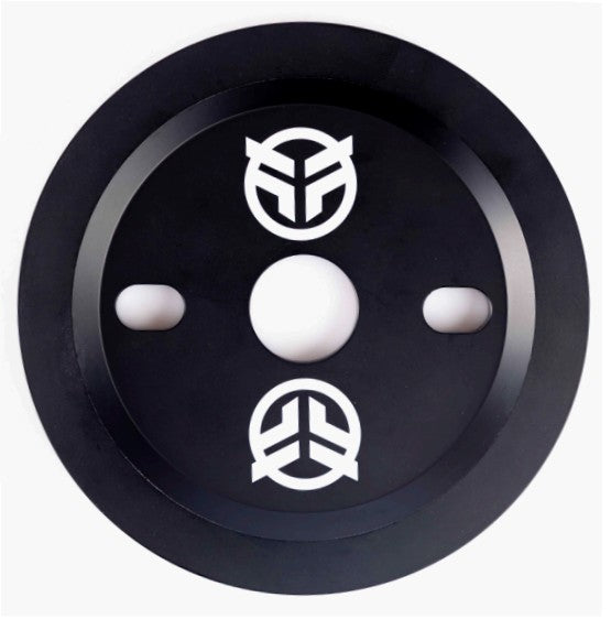 FEDERAL CODE GUARD SPROCKET 25T BLACK