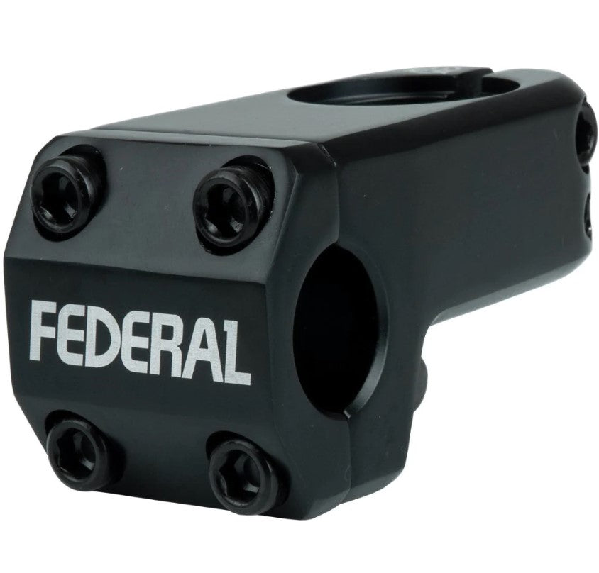 FEDERAL ELEMENT FRONT LOAD STEM 50MM BLACK