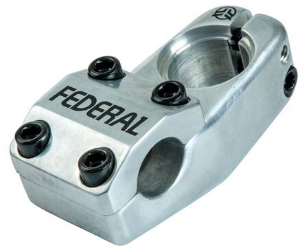 FEDERAL ELEMENT V2 TOP LOAD STEM 50MM SILVER