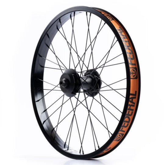 FEDERAL STANCE PRO CASSETTE WHEEL BLACK RHD