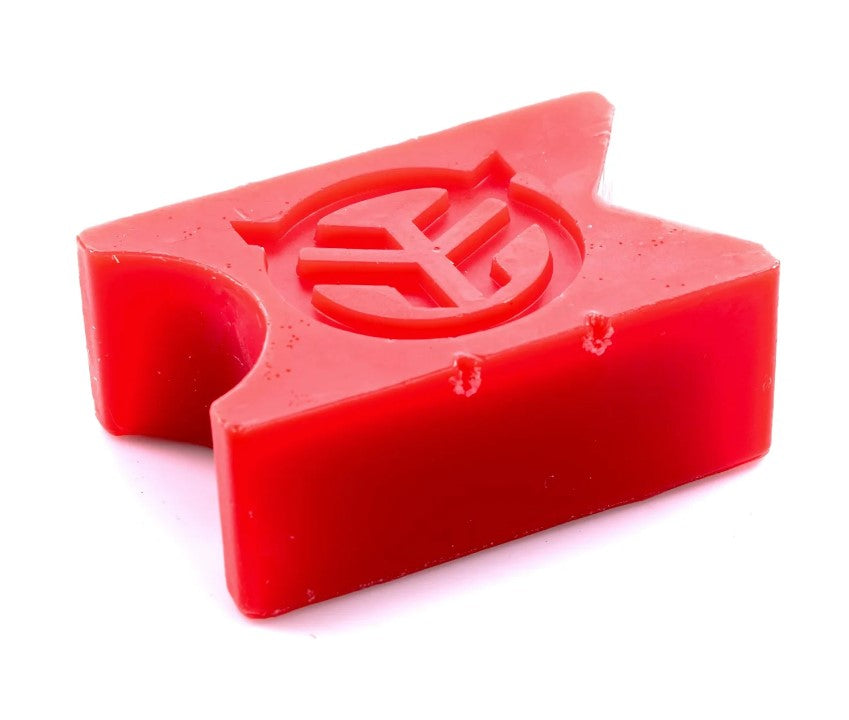 FEDERAL WAX RED