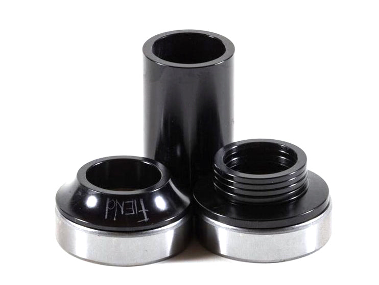 MID BOTTOM BRACKET 19MM BLACK