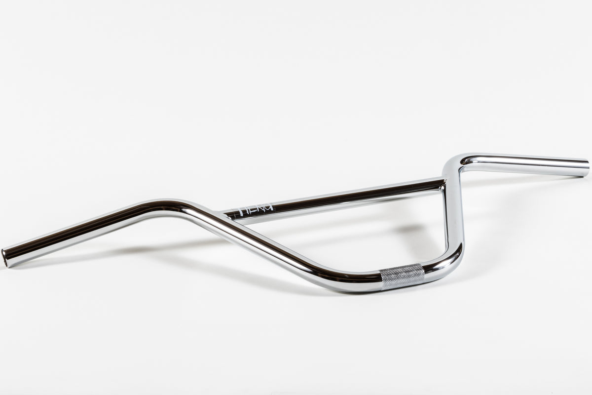 FIEND TEAM BAR 9.25" CHROME