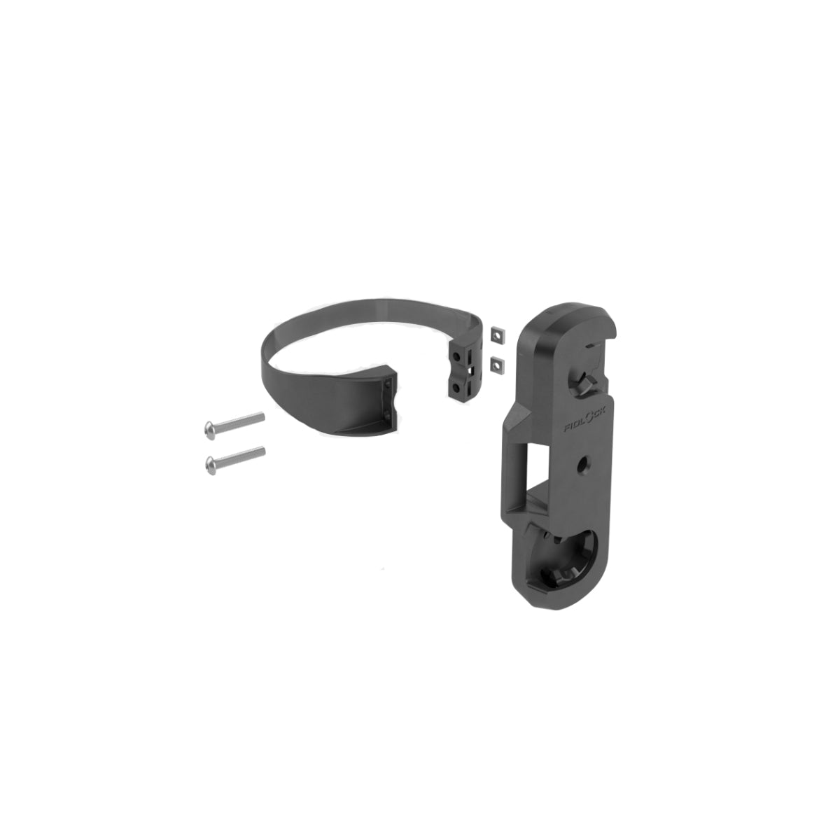 Fidlock Twist Mount And Belt No Base For 700ML Life, 800ML, 600ML Keego Bottles