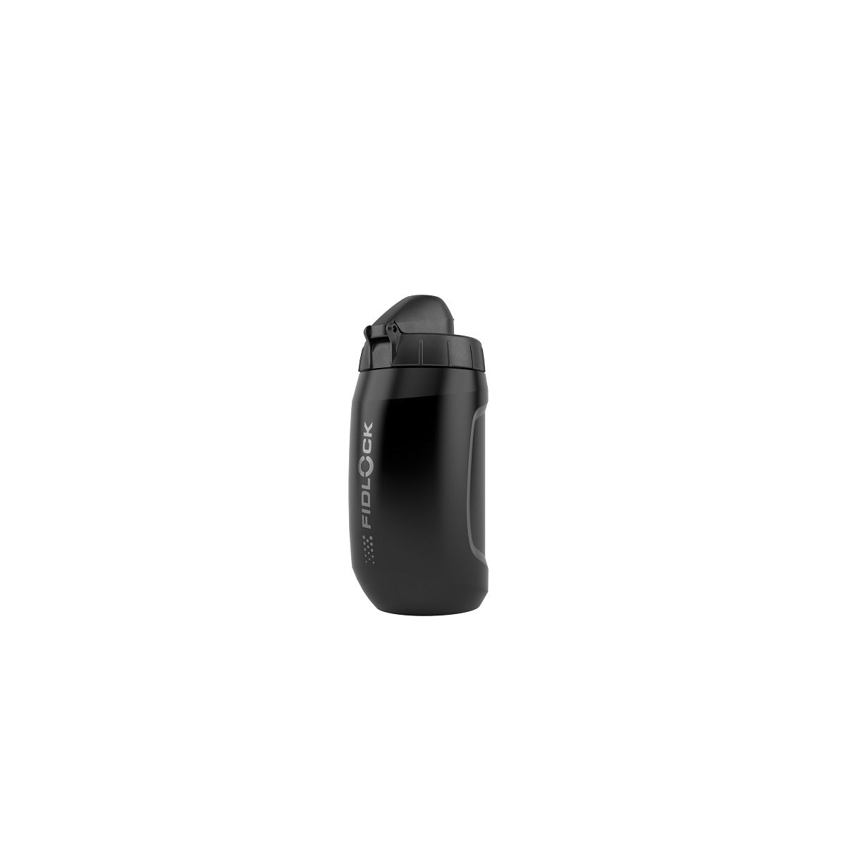 Fidlock 450ML Twist Bottle With Mount No Base- Black
