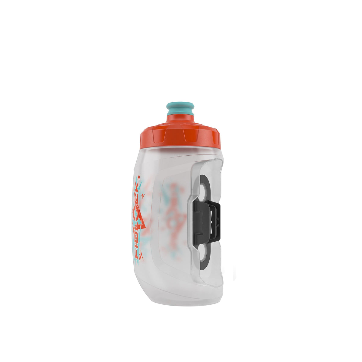 Fidlock 450ML Replacement Twist No Mount No Base- Orange/Blue/White