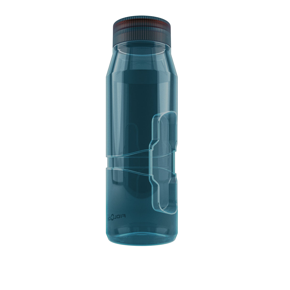 Fidlock 700ML Replacement Twist Life Bottle No Mount No Base- Transparent Dark Blue