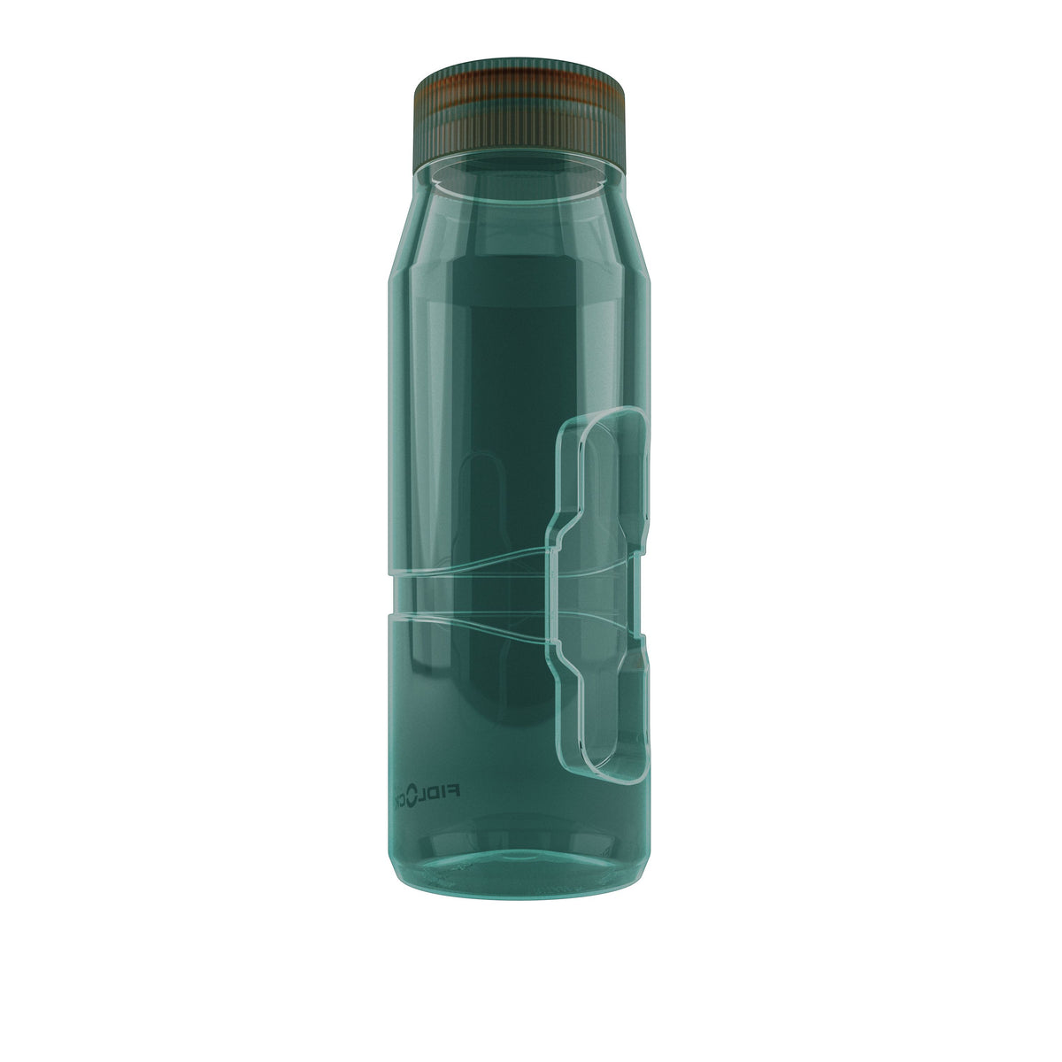 Fidlock 700ML Replacement Twist Life Bottle No Mount No Base- Transparent Green