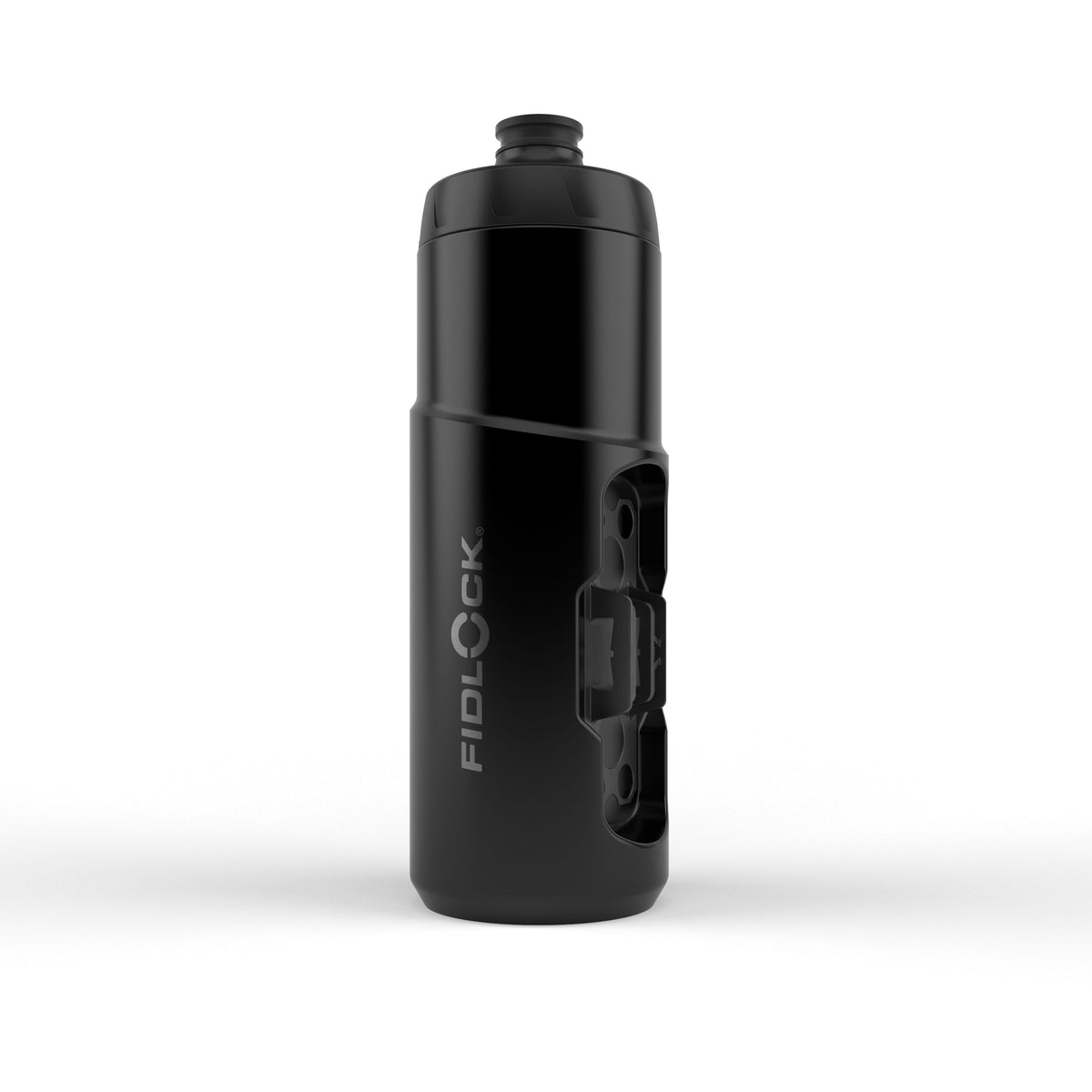 Fidlock 600ML Replacement Twist No Mount No Base- Black
