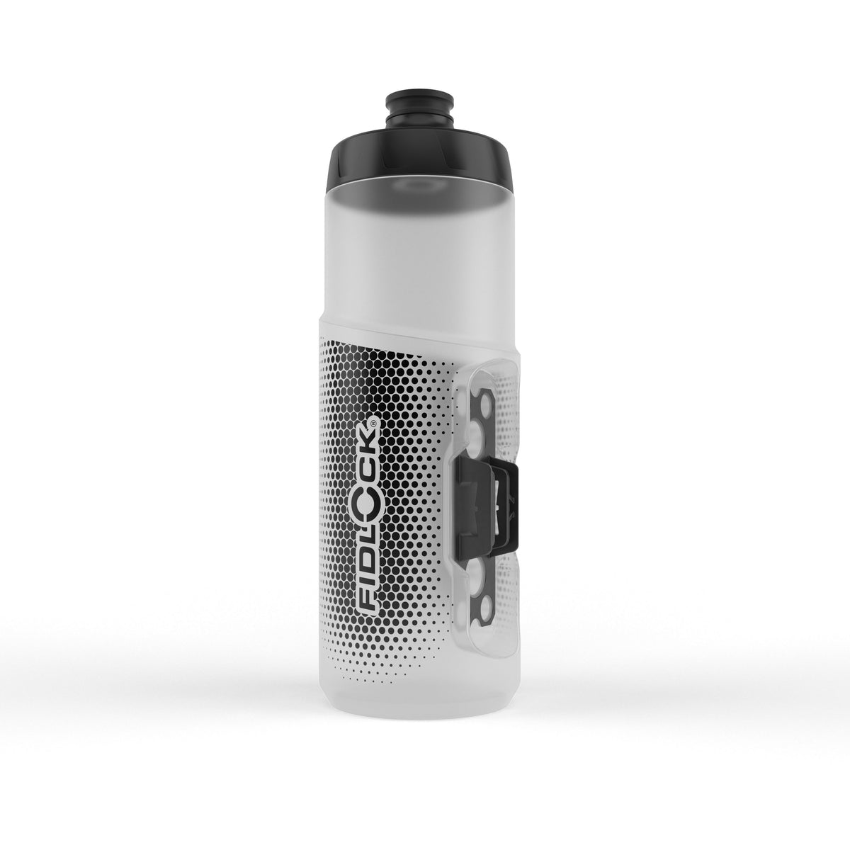 Fidlock 600ML Replacement Twist No Mount No Base- Transparent White