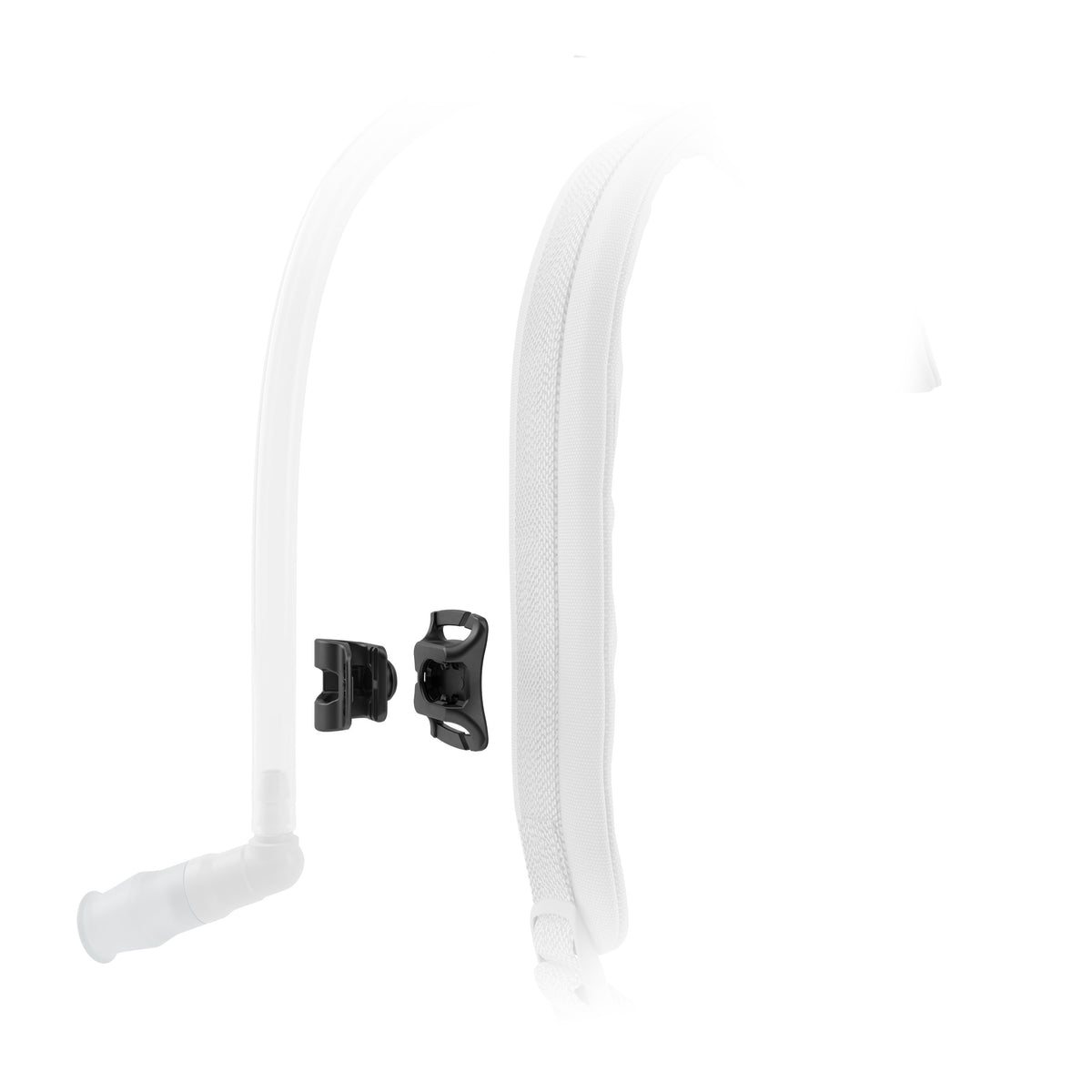 Fidlock Hydration Tube Clip M-11mm