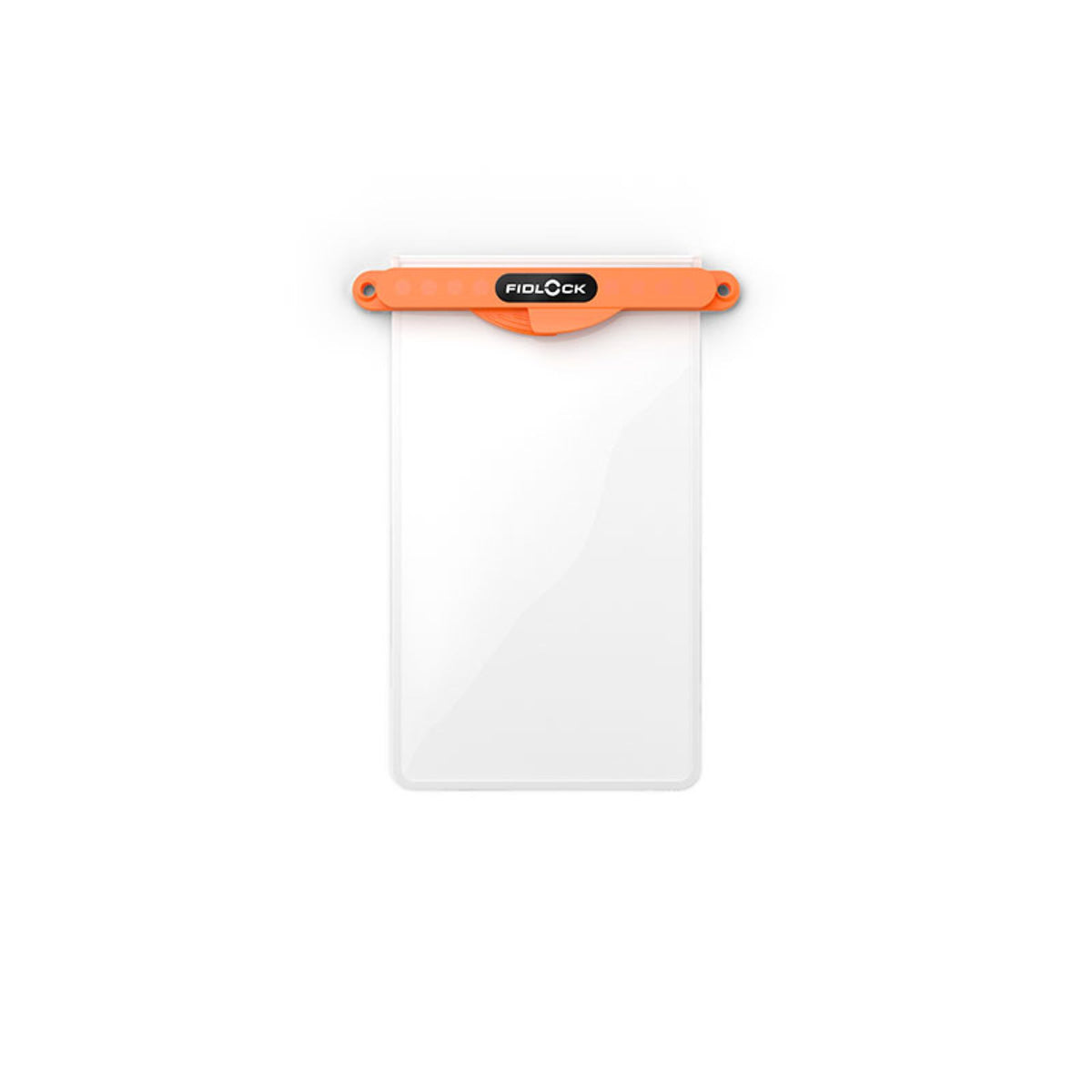 Fidlock Dry Bag Medi Small - Transparent-Orange