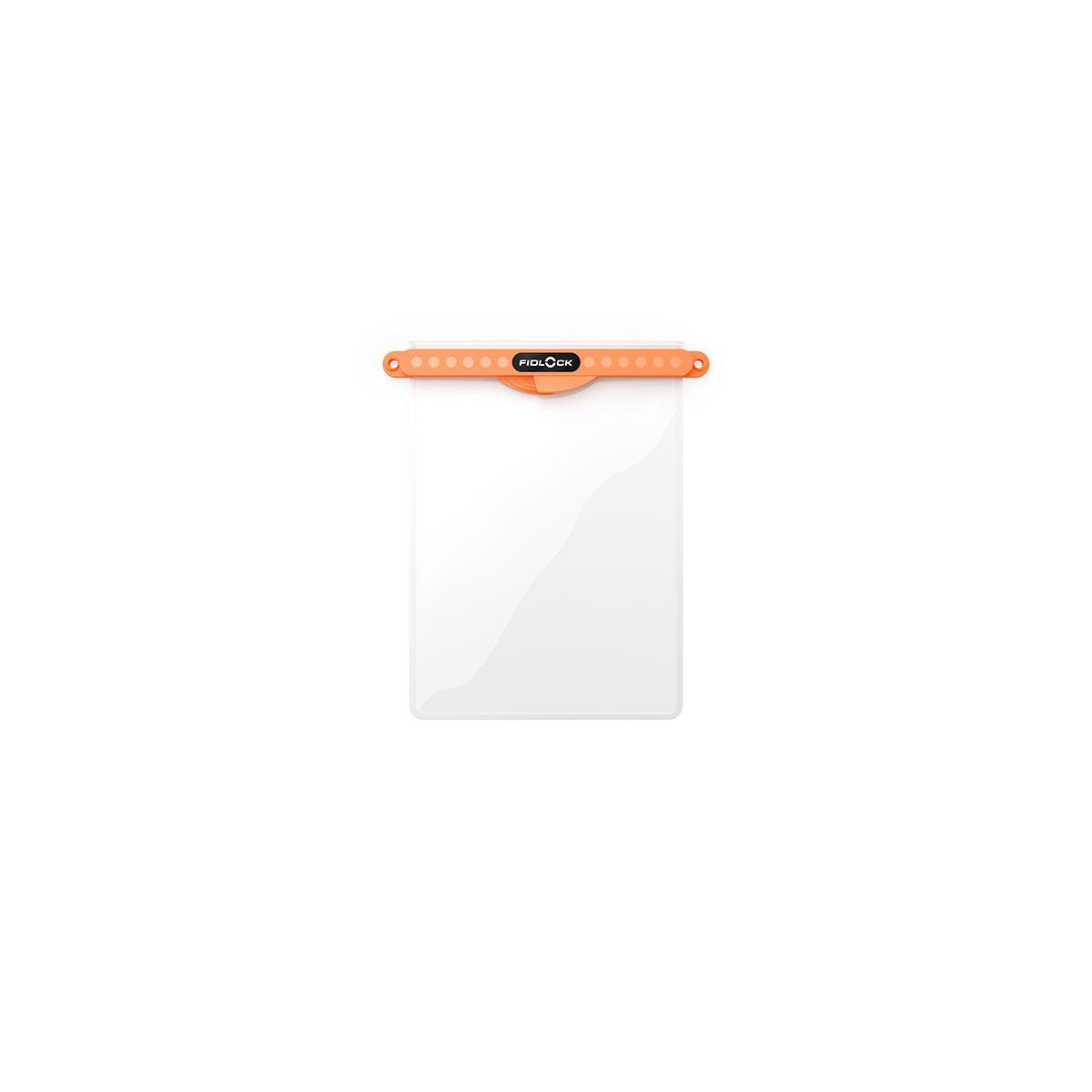 Fidlock Dry Bag Maxi Medium - Transparent-Orange