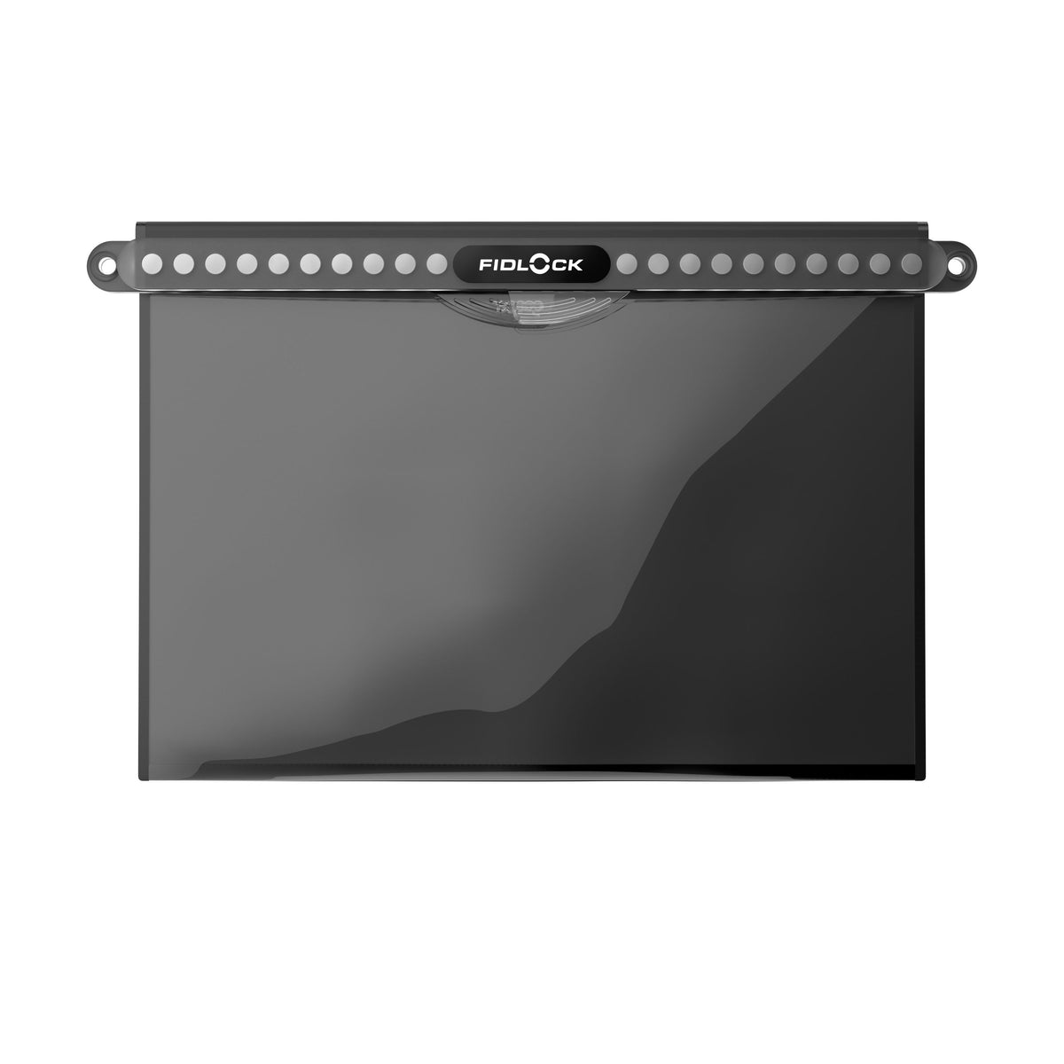 Fidlock Dry Bag Large - Transparent-Black