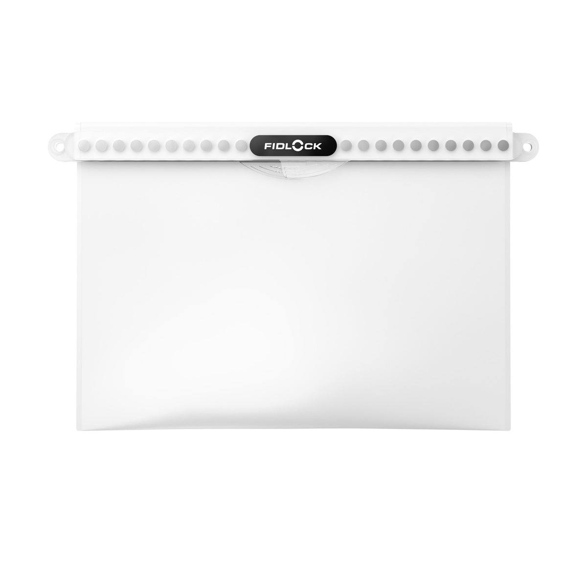 Fidlock Dry Bag Large - Transparent-White