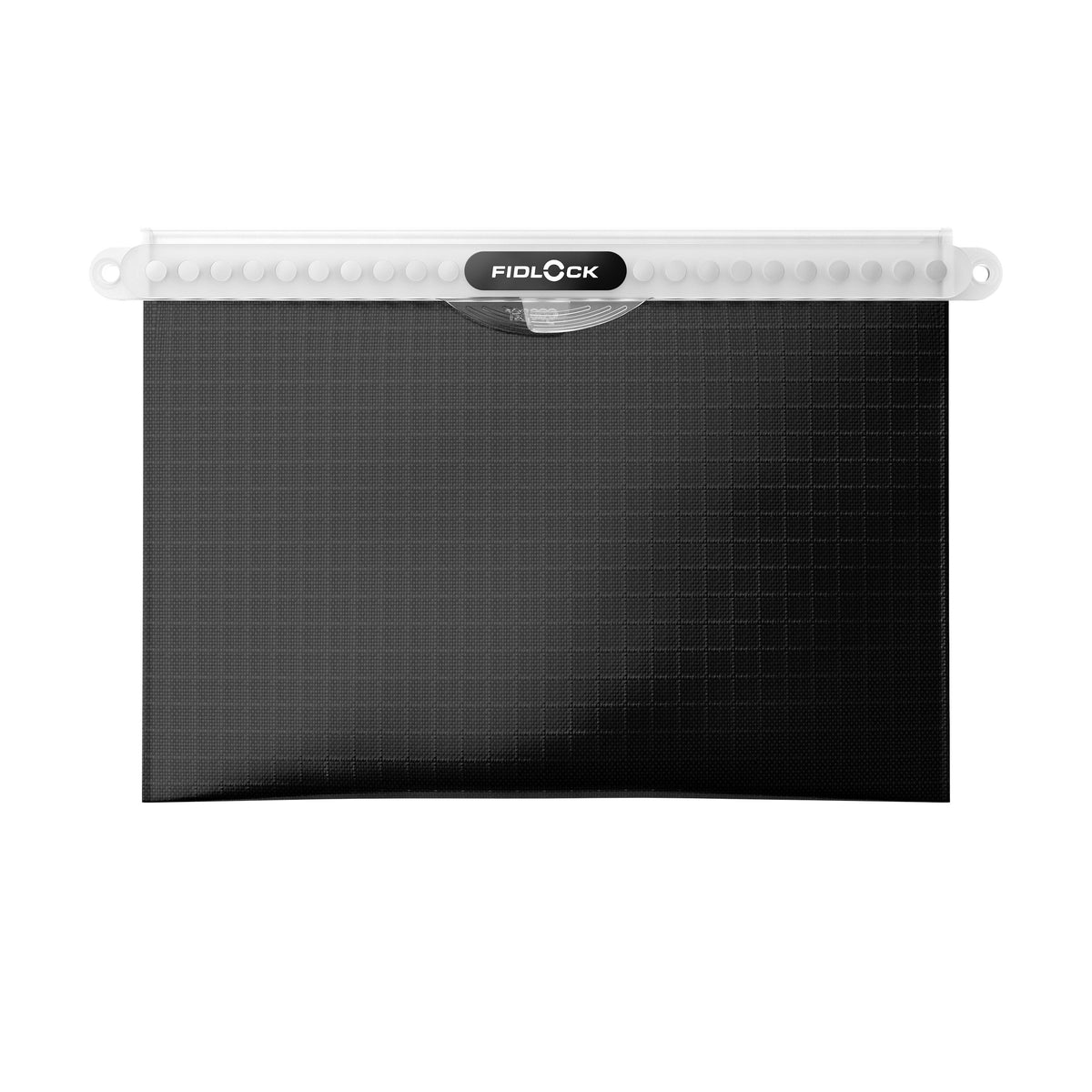 Fidlock Dry Bag Large - Transparent-Fabric - Black