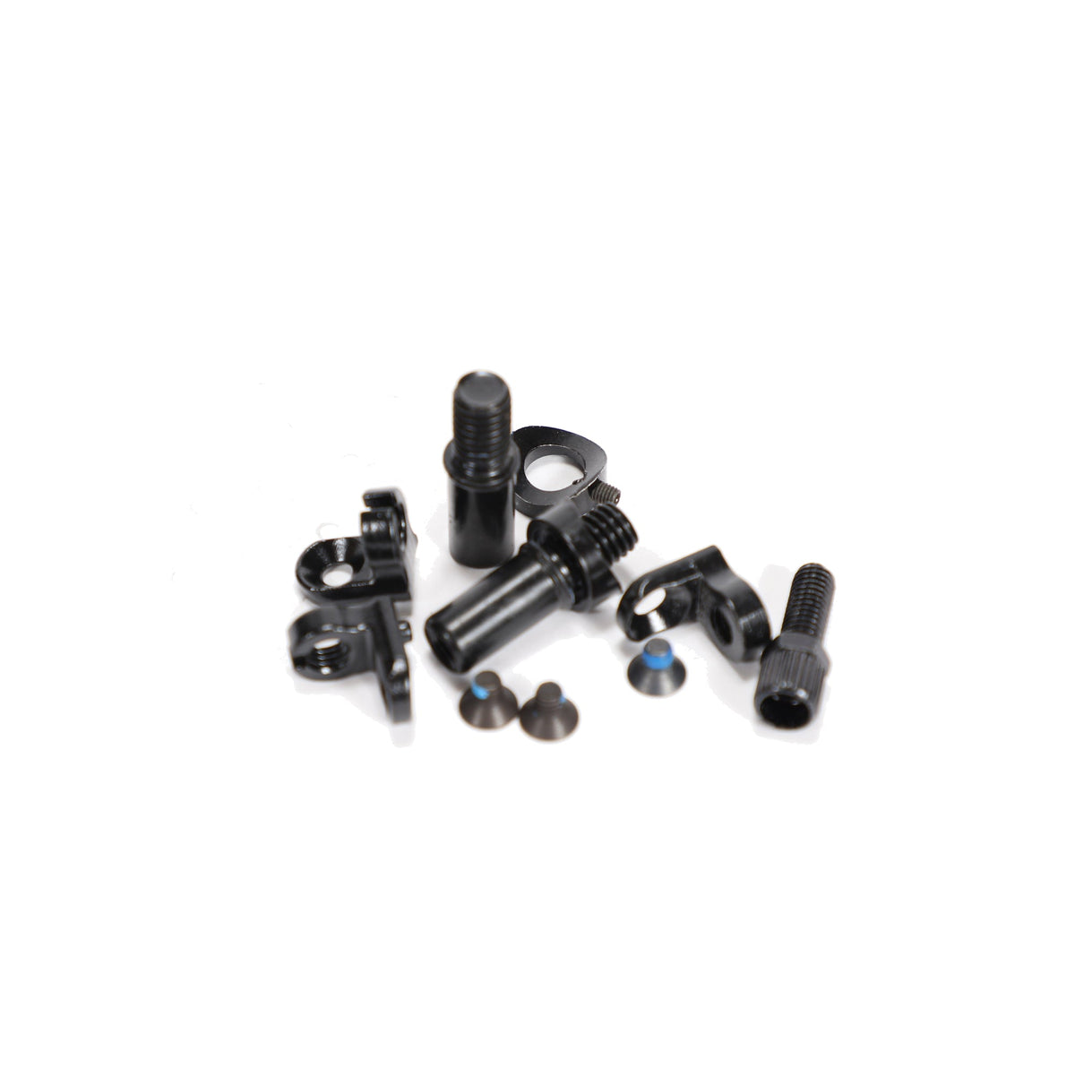 FIEND FIEND FLUSH MOUNT FRAME BRAKE HARDWARE KIT