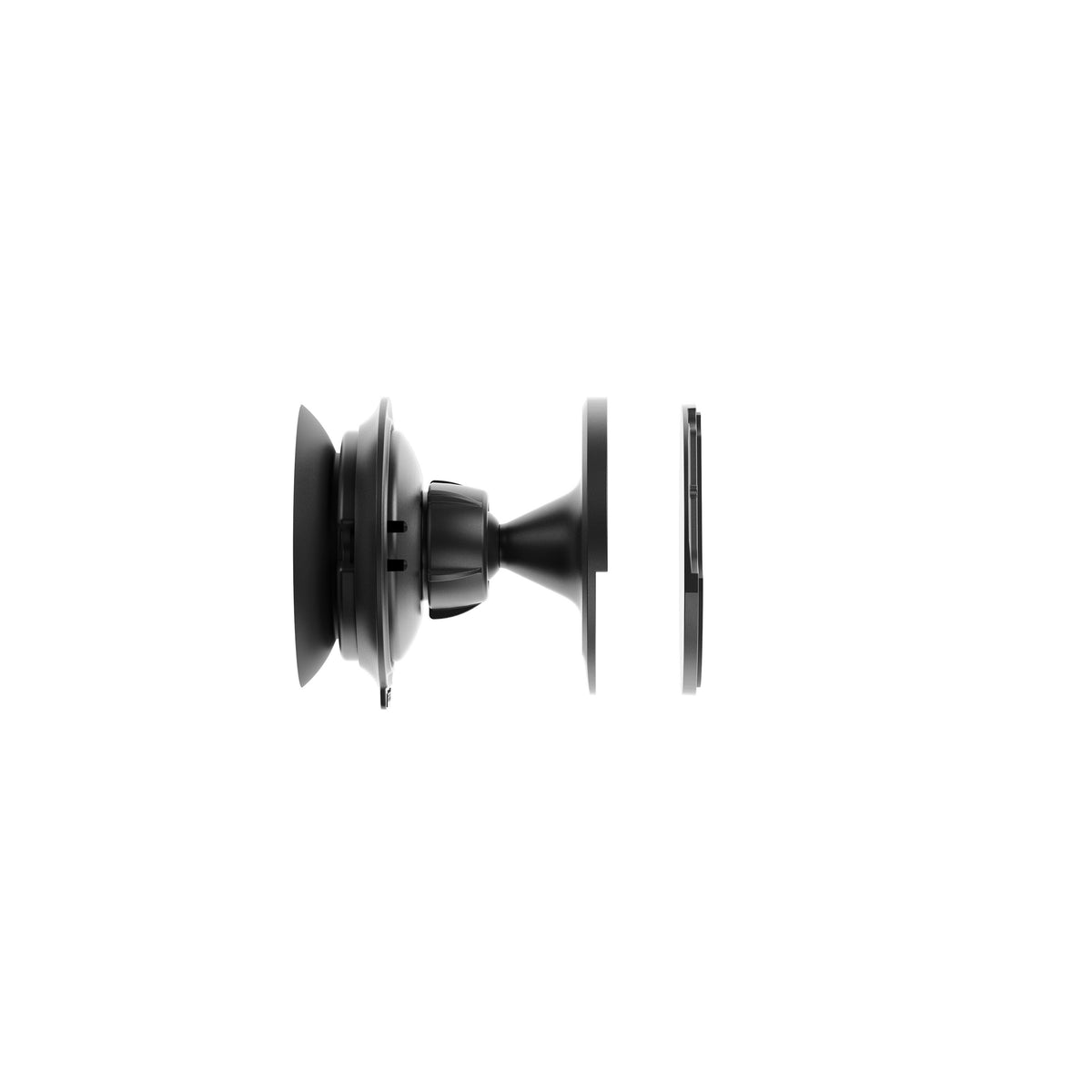 Fidlock Vacuum Wall Base- Black