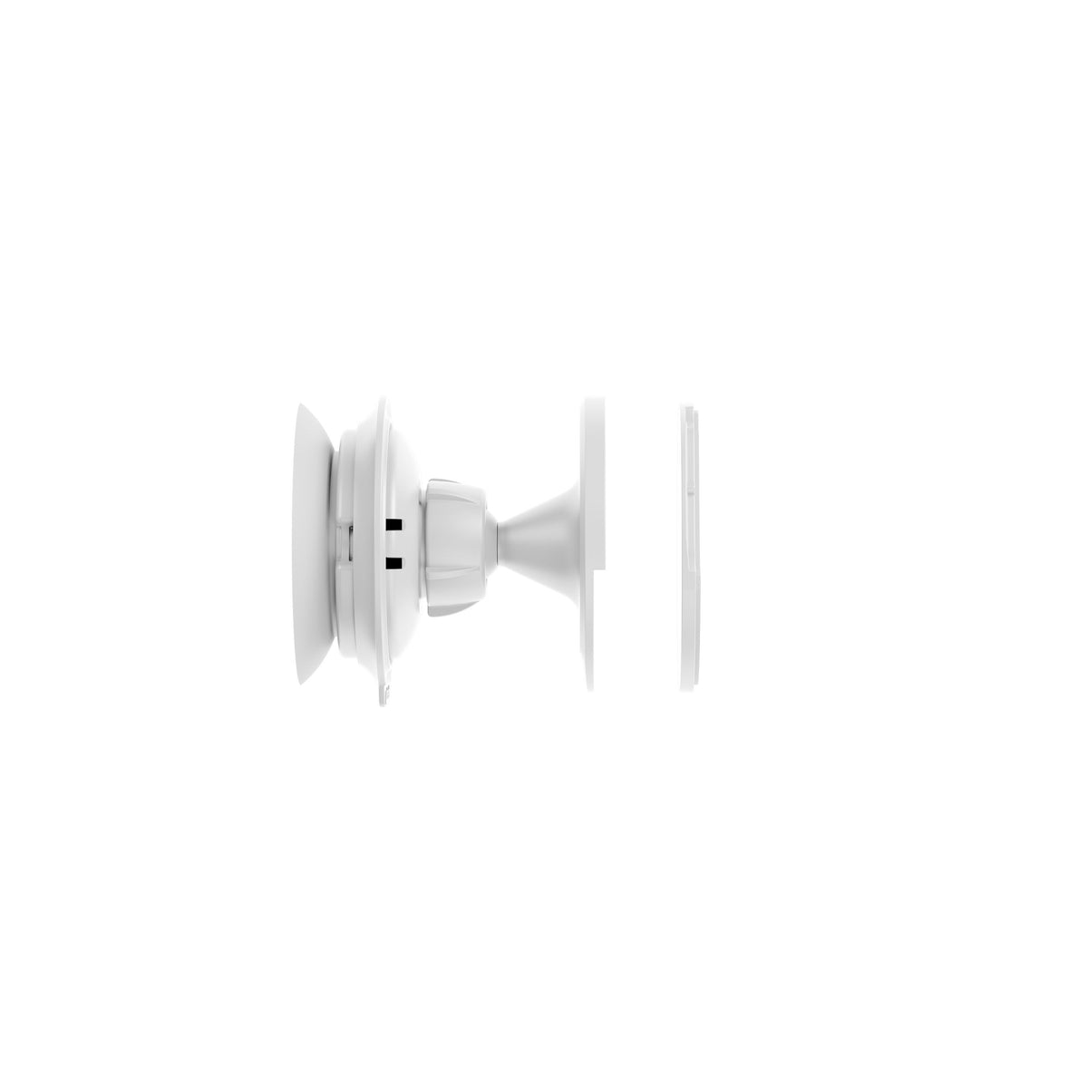 Fidlock Vacuum Wall Base- White