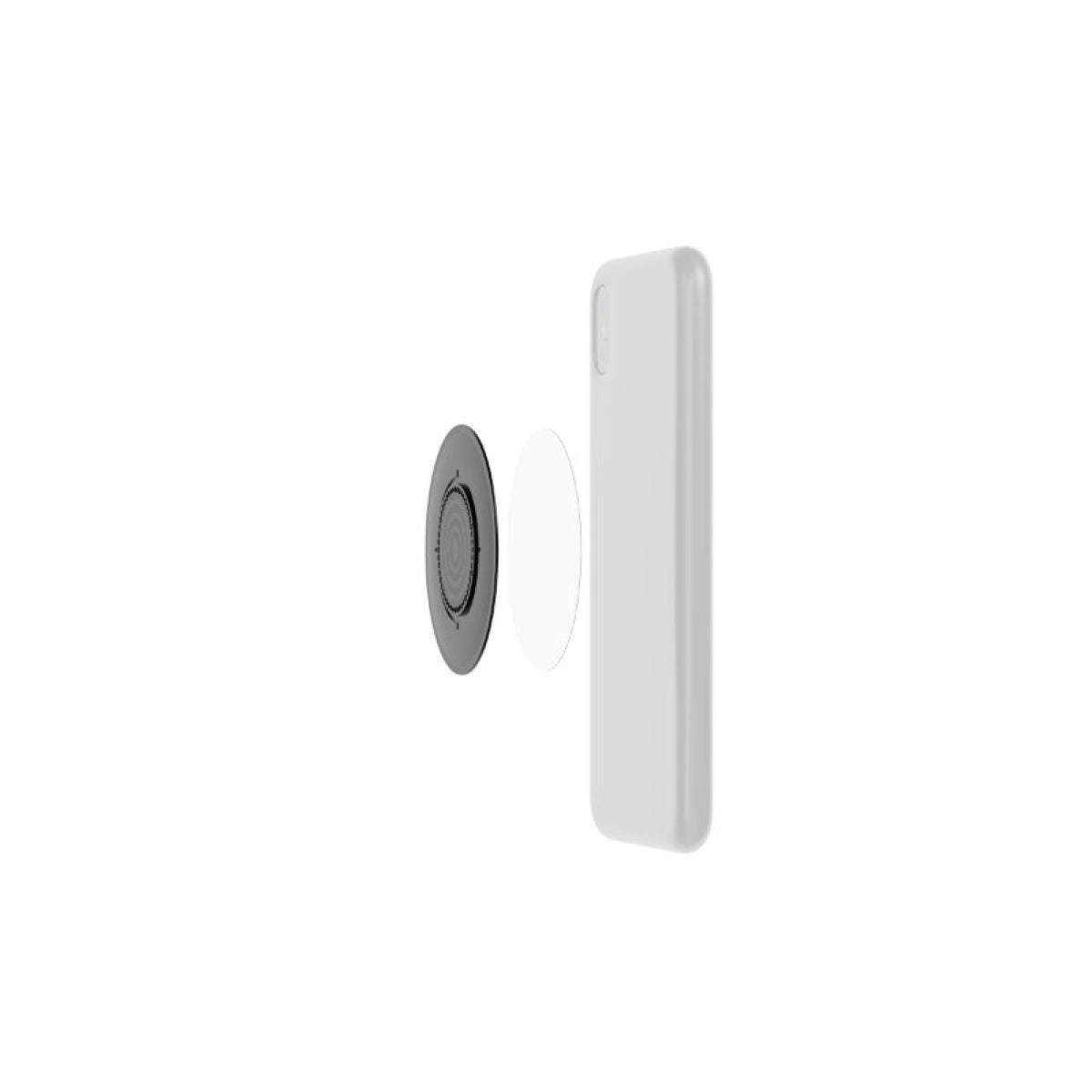 Fidlock Vacuum Universal Adhesive Mount- Black