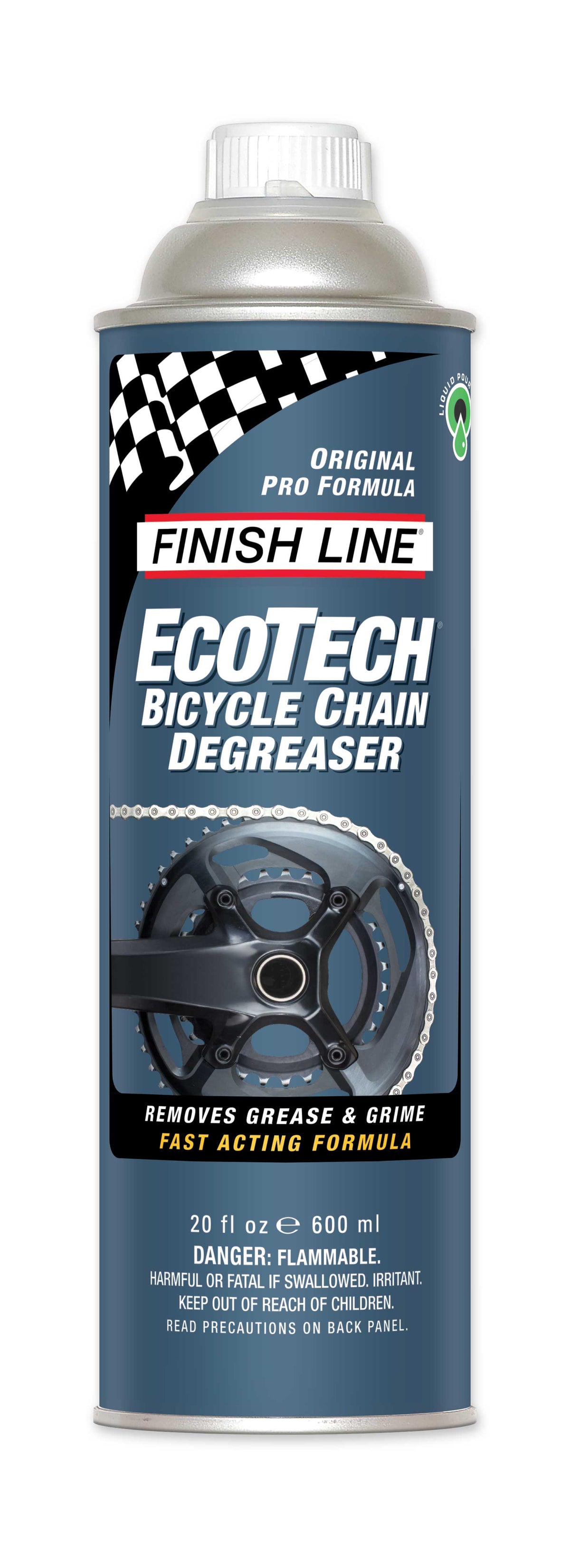 ECOTECH DEGREASER 20OZ/600ML (CASE OF 6)