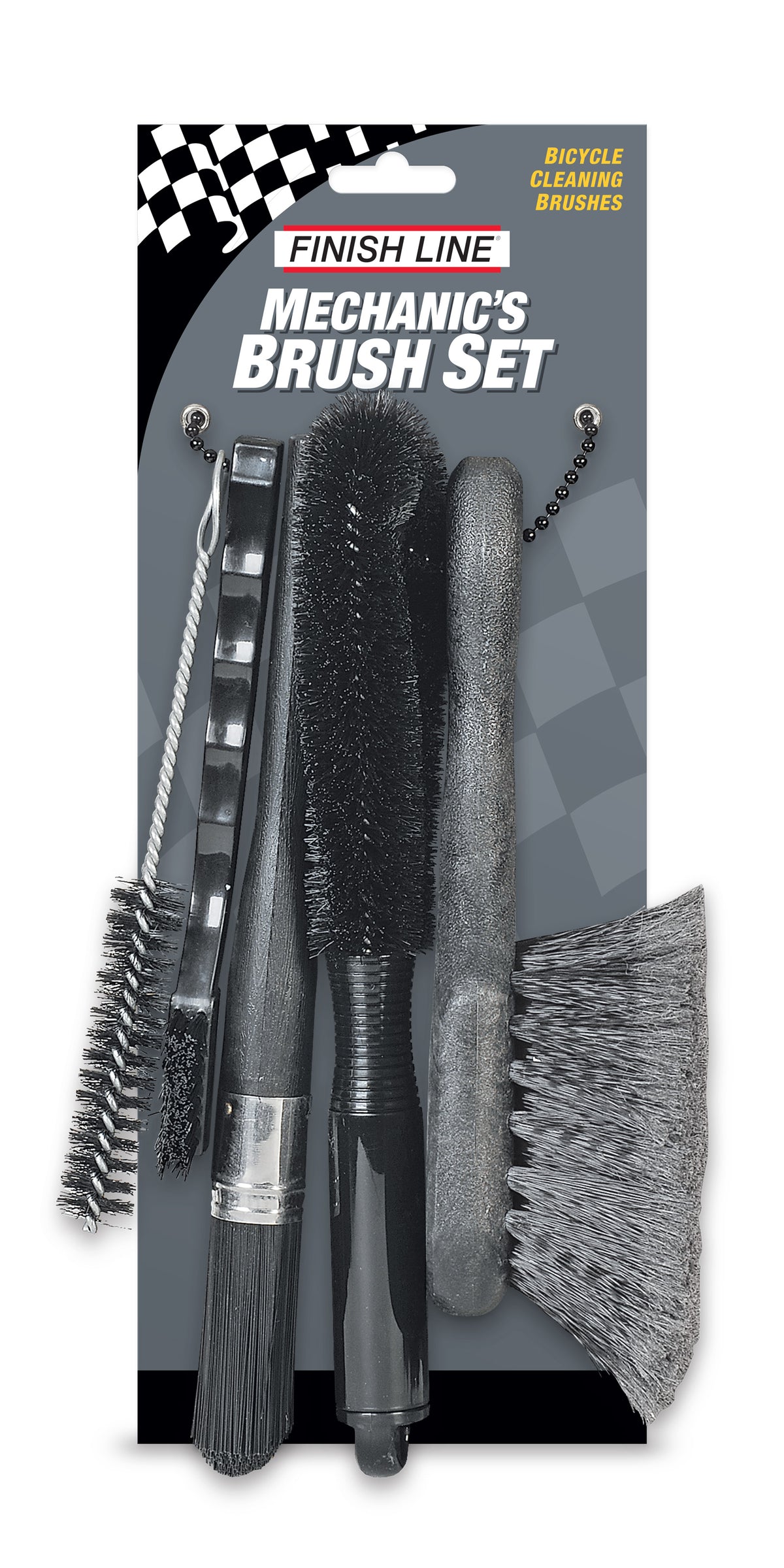 BRUSH SET 5PCS (SINGLE UNIT)
