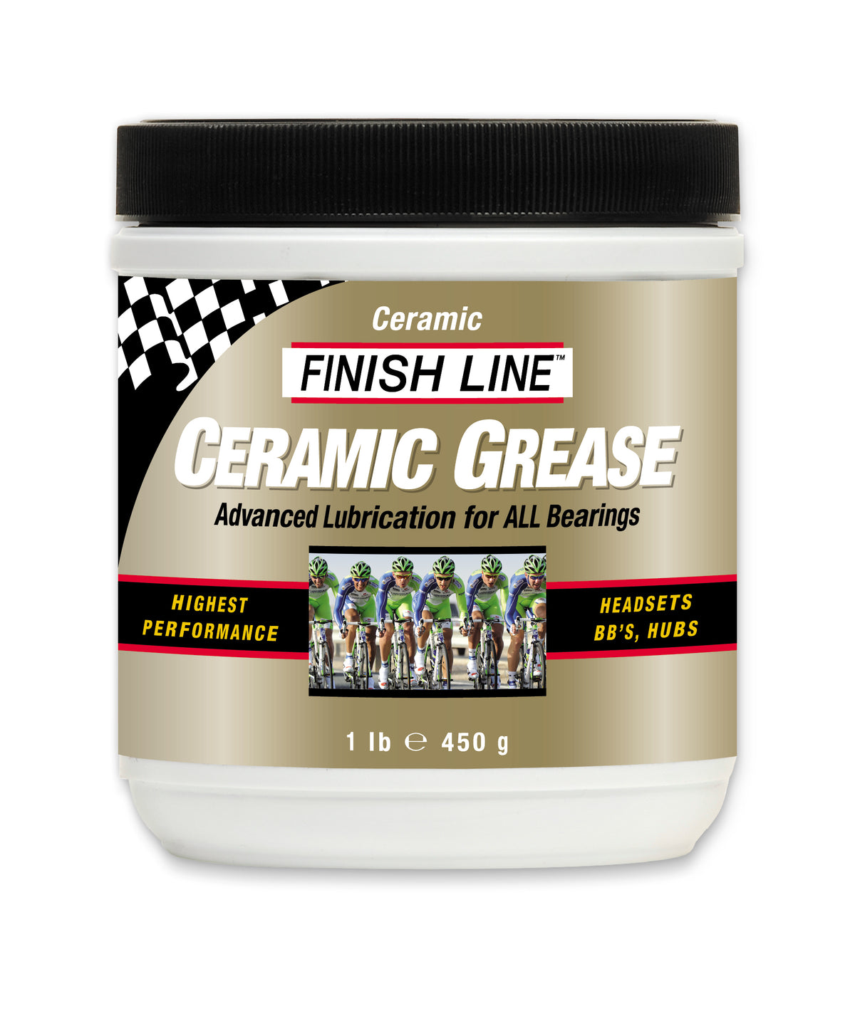 CERAMIC GREASE 1LB/450G (SINGLE UNIT)