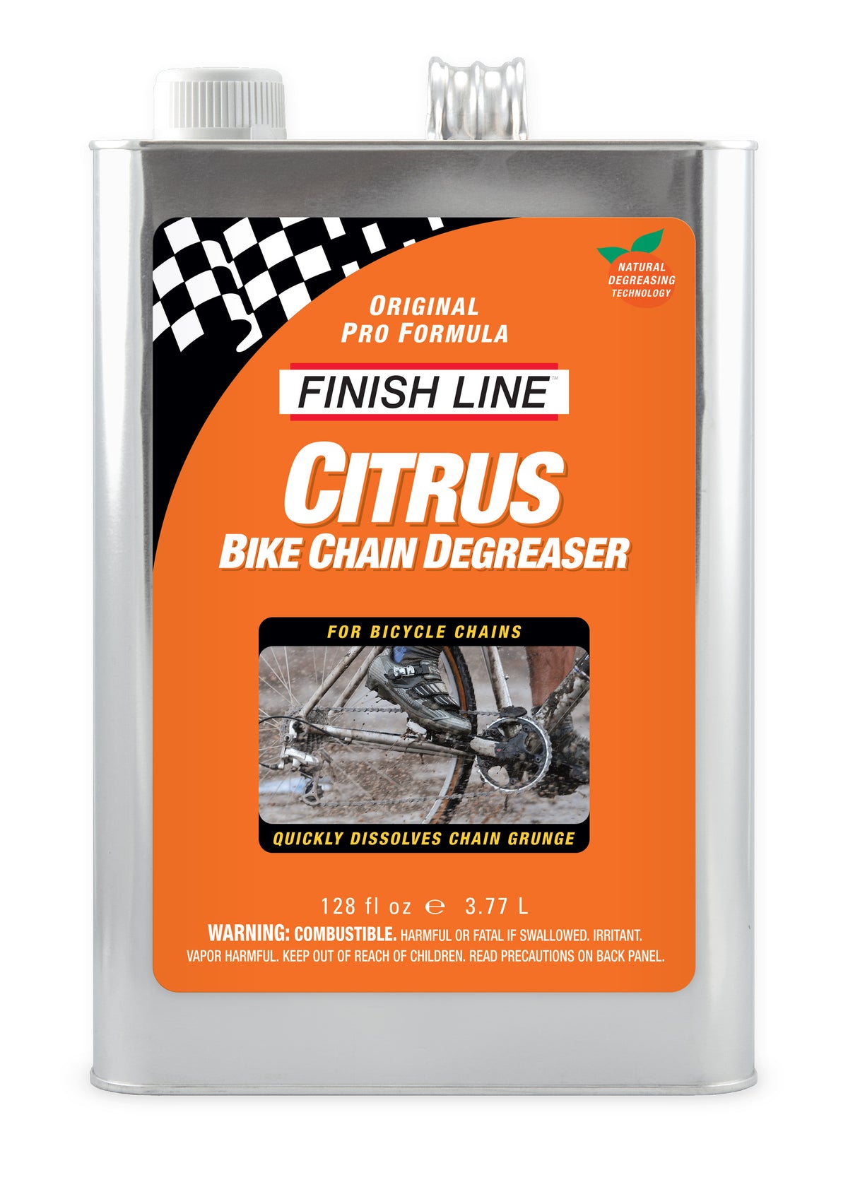 CITRUS DEGREASER 1 GL/3.77L (SINGLE UNIT)