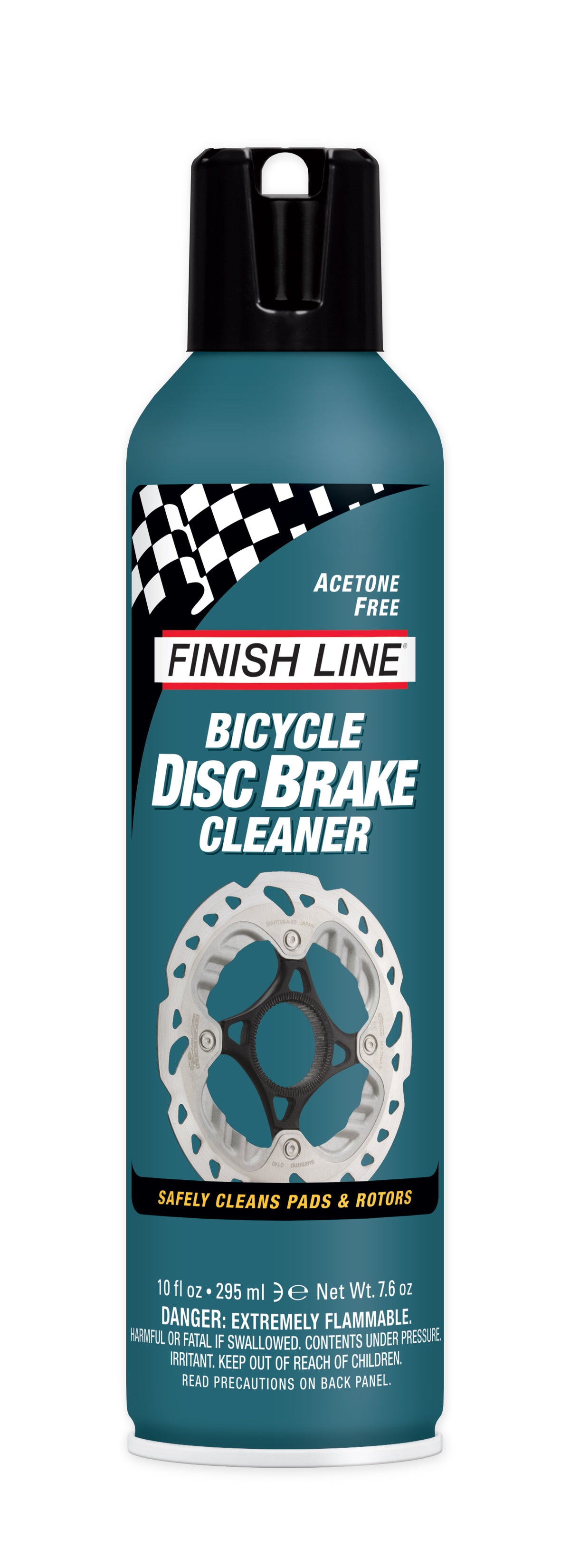 DISC BRAKE CLE 10OZ/295ML AER (CASE OF 6)