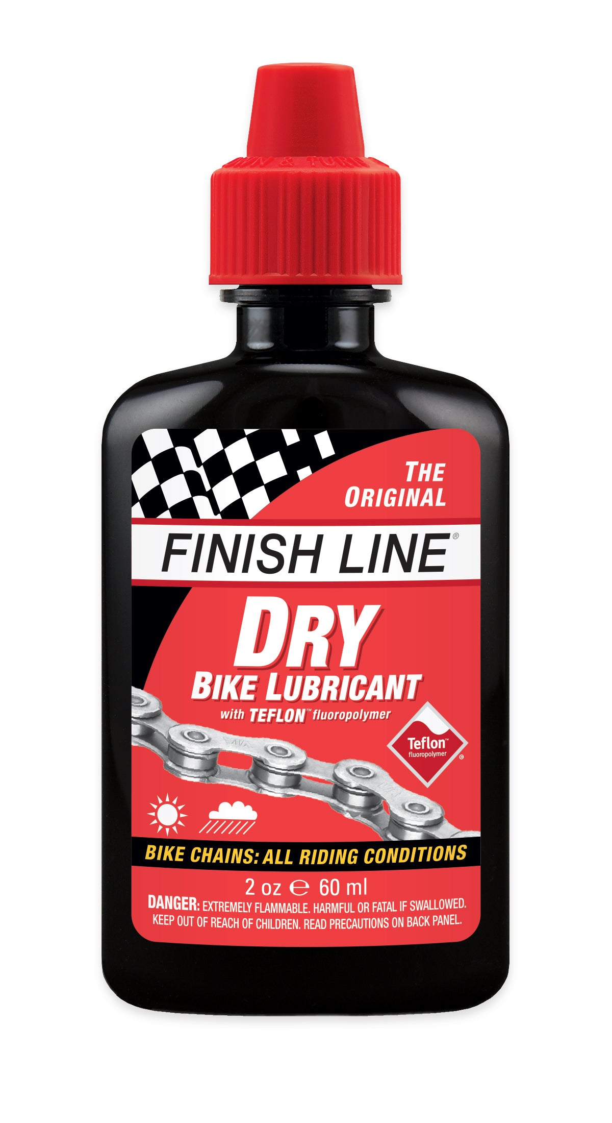 DRY LUBE 2OZ/60ML (CASE OF 12)