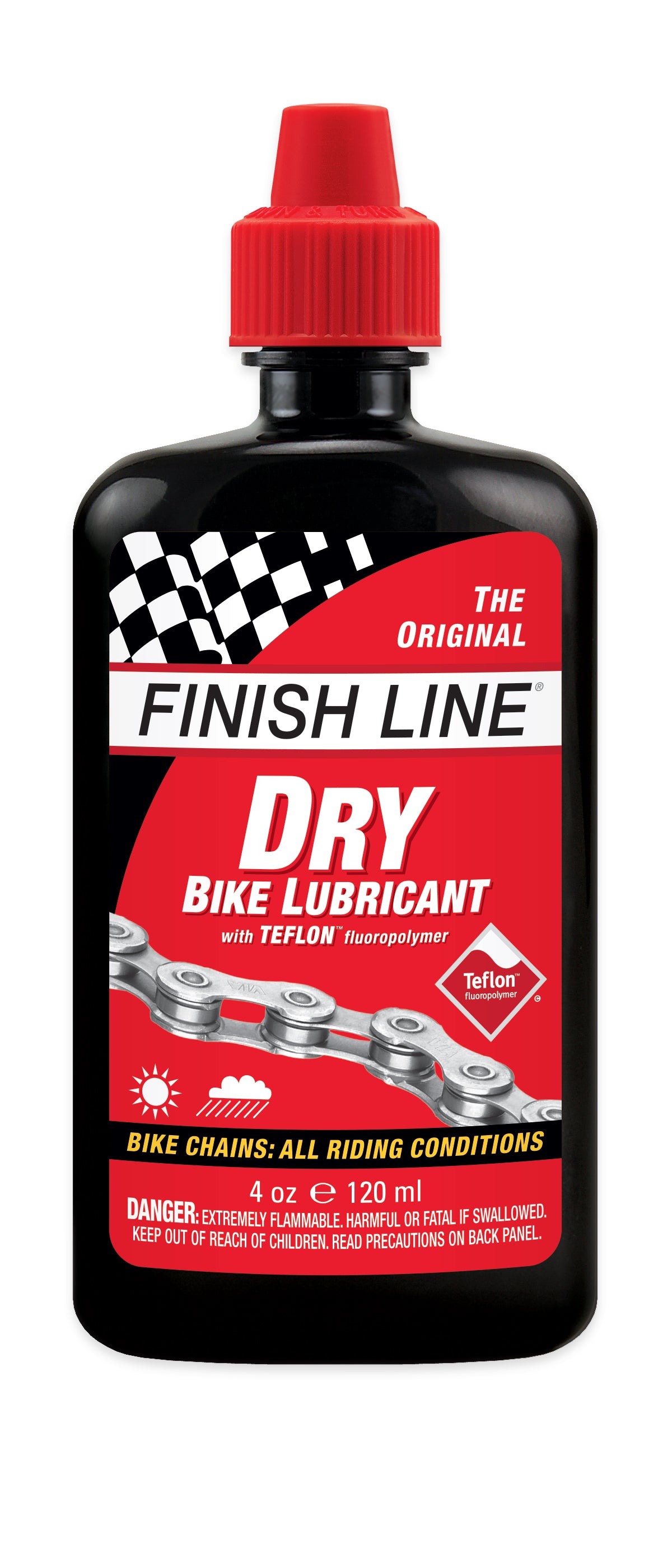 DRY LUBE 4OZ/120ML (CASE OF 12)