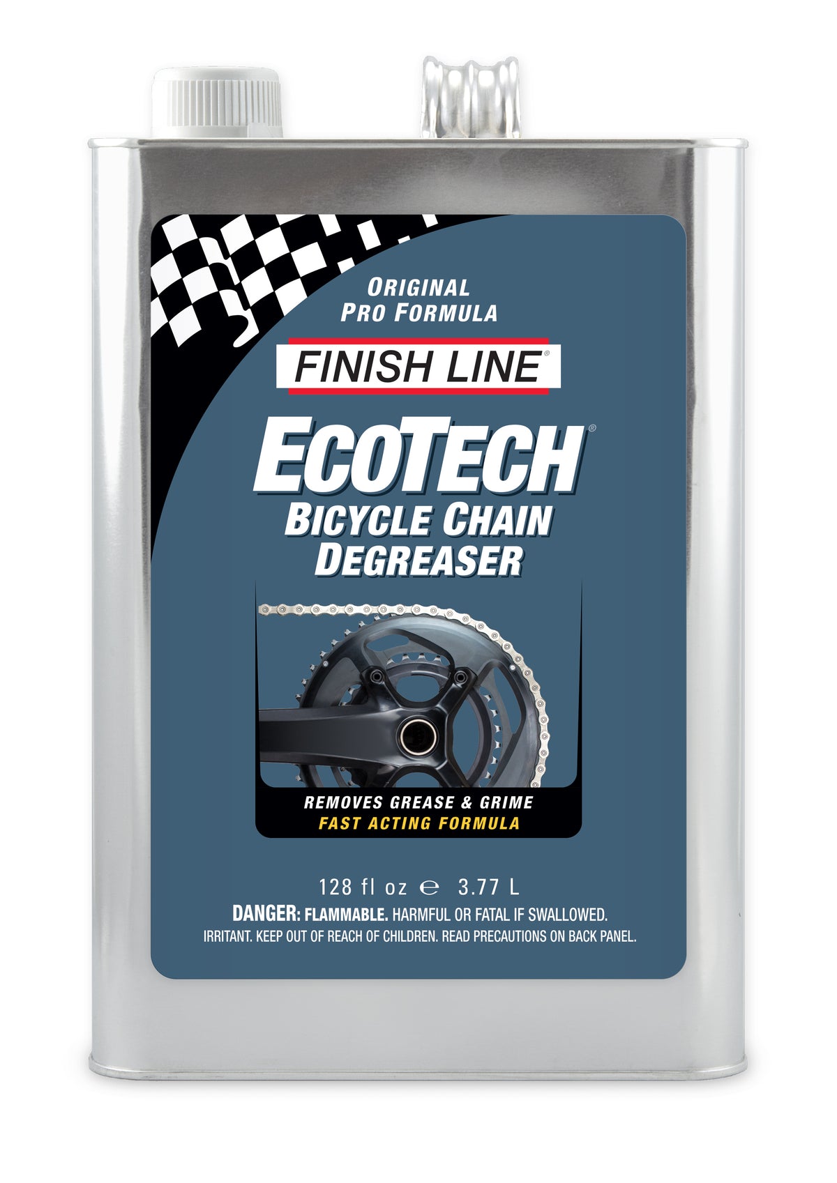 ECOTECH DEGREASER 1 GL/3.77L (SINGLE UNIT)