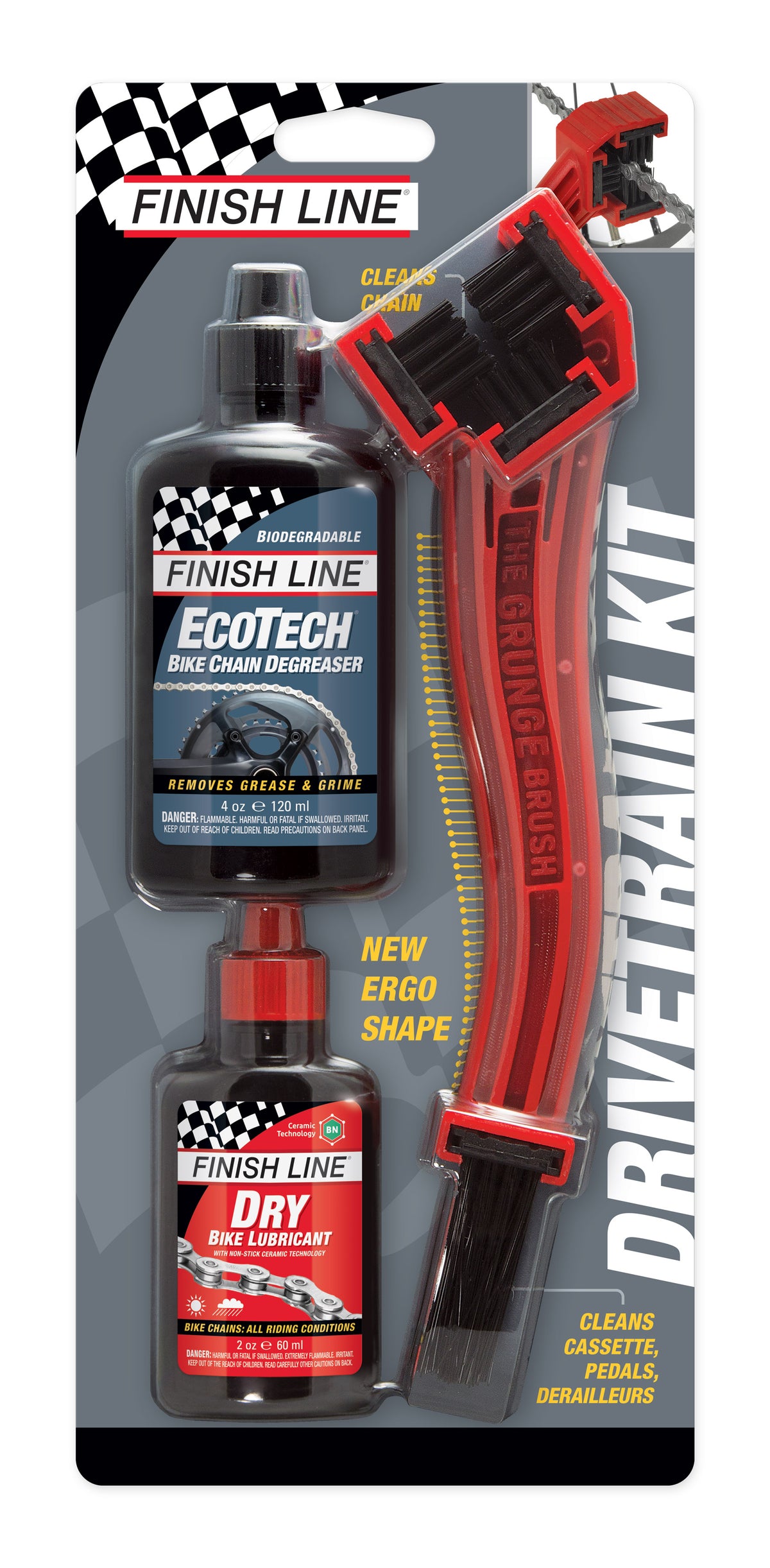DRIVETRAIN KIT SINGLE UNIT)