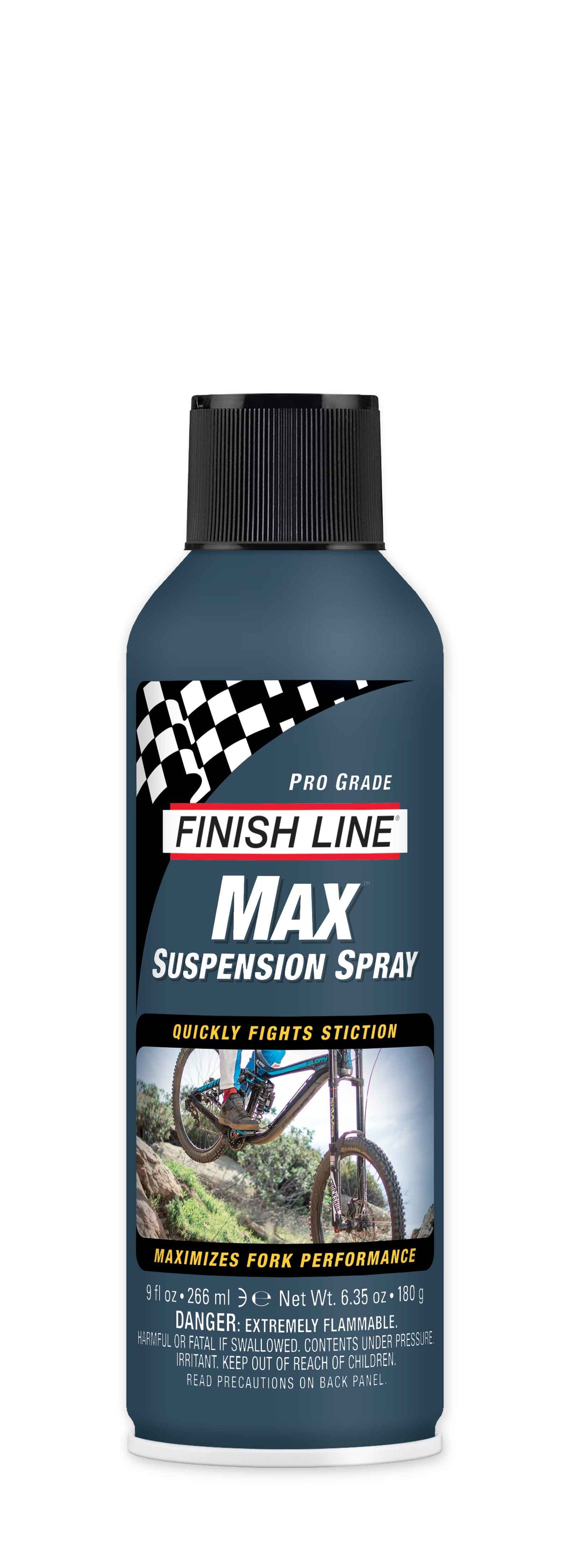MAX SUSPENSION SPRAY 9OZ/266ML AER (CASE OF 6)