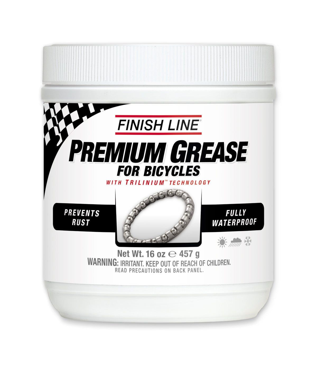 PREMIUM GREASE 1LB/457G (SINGLE UNIT)