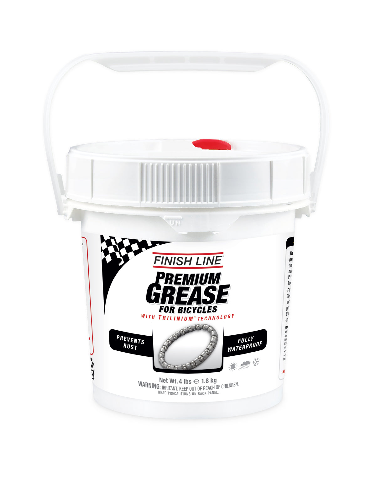 PREMIUM GREASE 4LB/1.8KG (SINGLE UNIT)