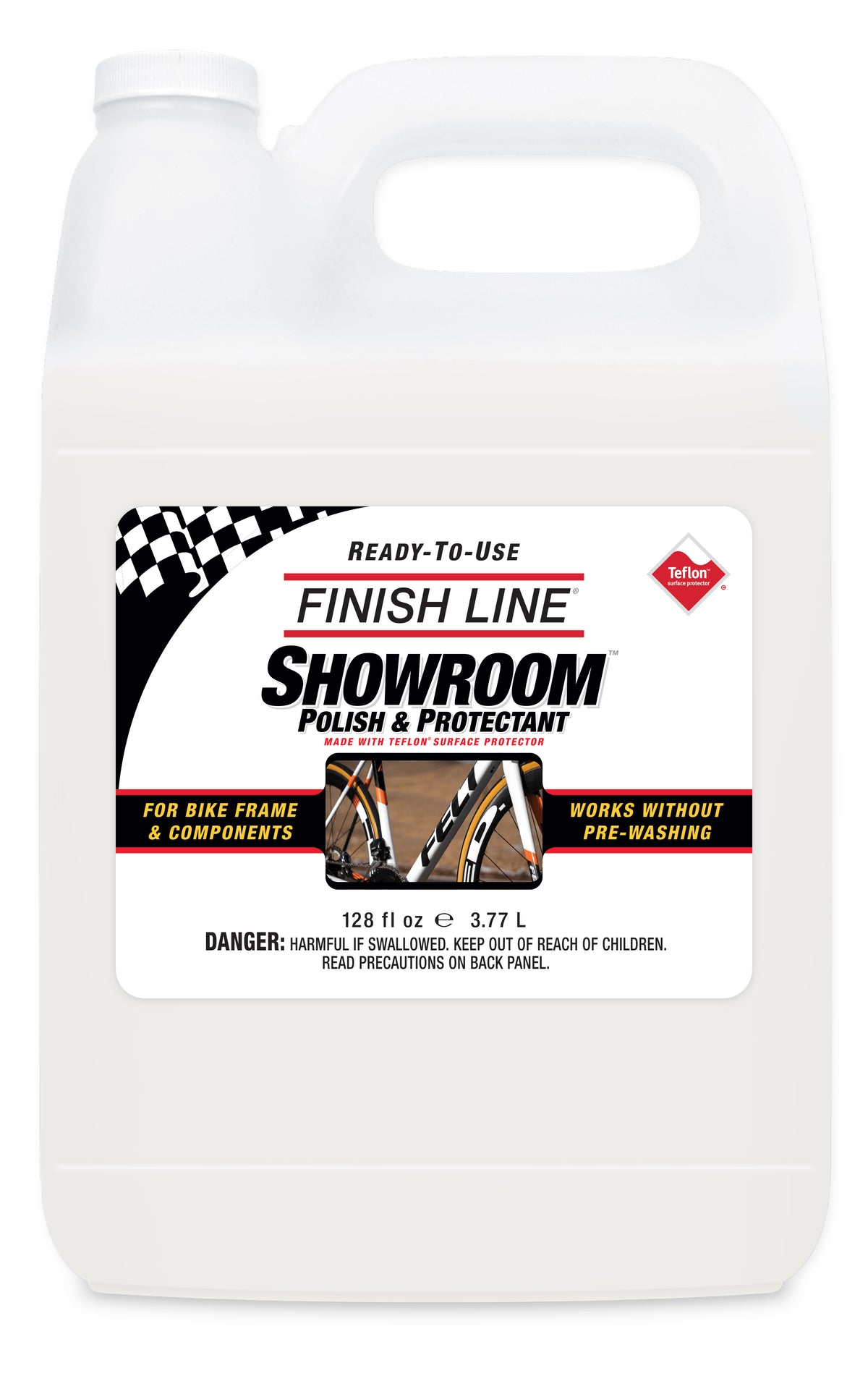 SHOWROOM POL&PRO 1G/3.77L (SINGLE UNIT)