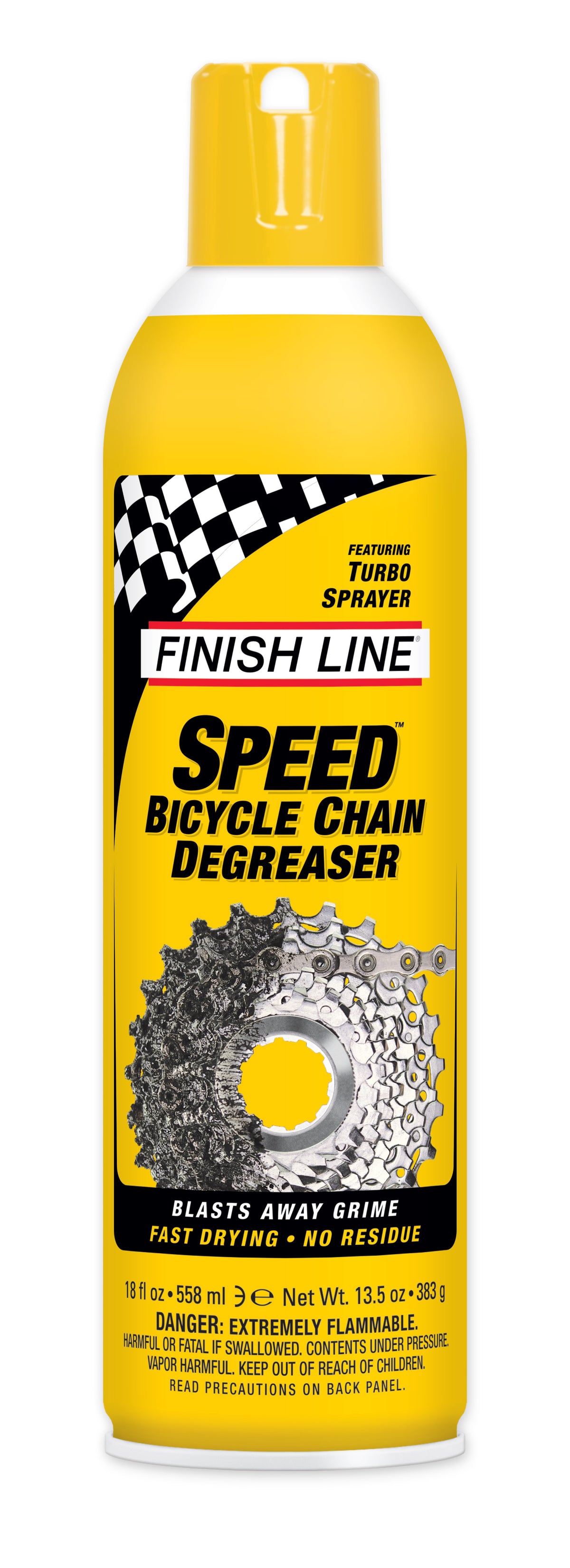 SPEED DEGREASER 18OZ/558ML (CASE OF 6)