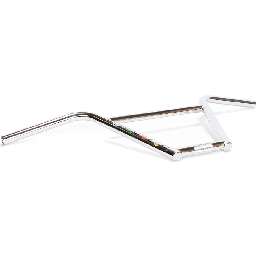 FIEND RAEKES 4 PIECE BAR 9" CHROME