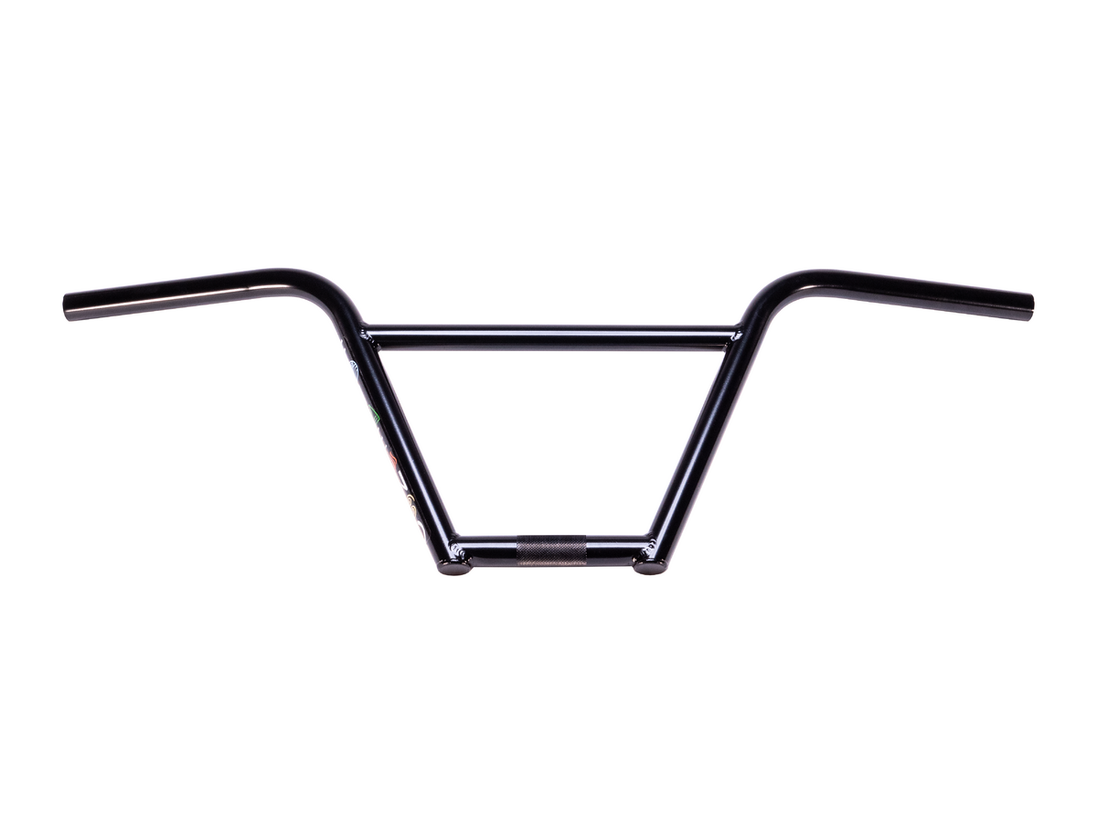 FIEND RAEKES 4 PIECE BAR 9.5" ED BLACK