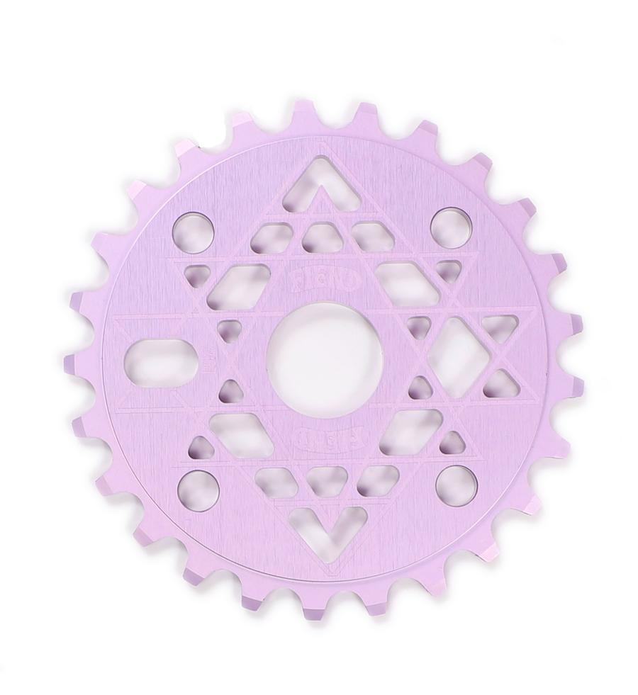 FIEND PALMERE SPROCKET 25T PURPLE HAZE