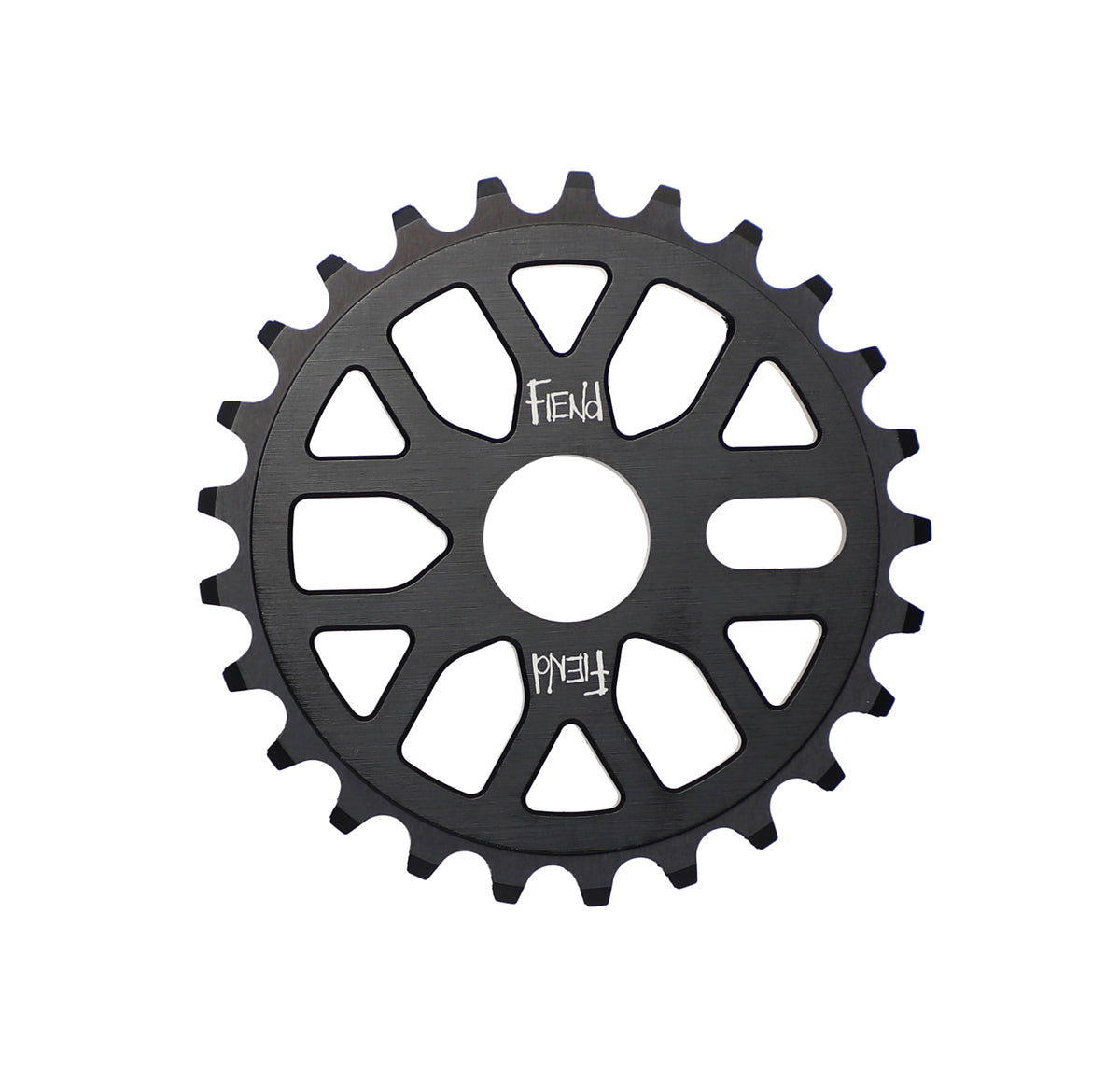 FIEND OMICRON SPROCKET 25T BLACK