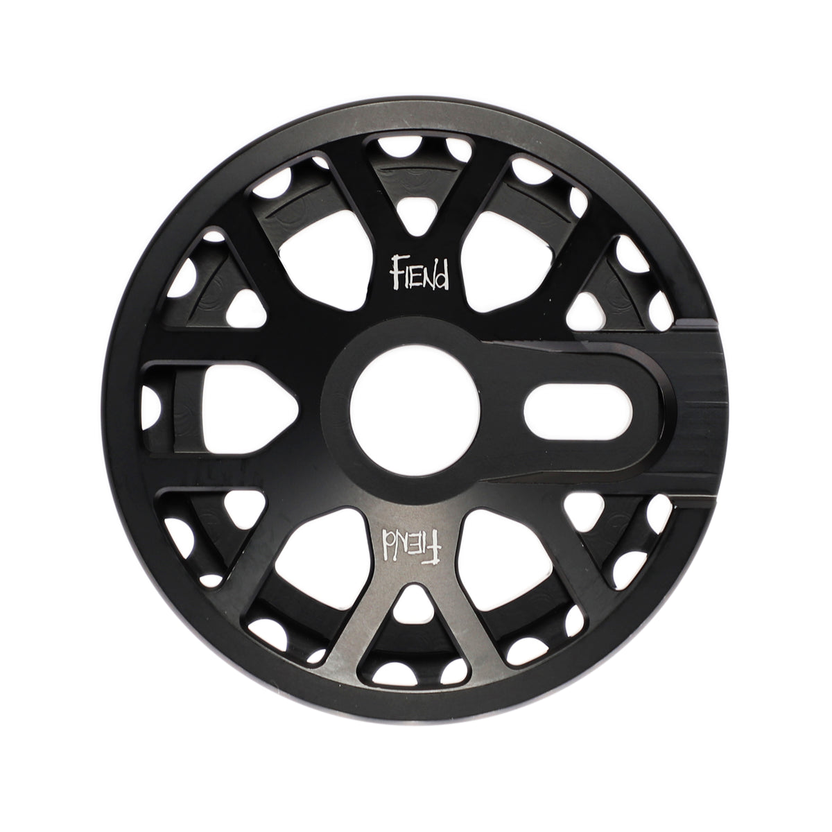 FIEND OMICRON GUARD SPROCKET 25T BLK