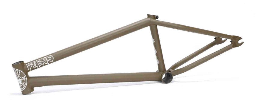 FIEND REYNOLDS V3 FRAME 21" MATTE BROWN